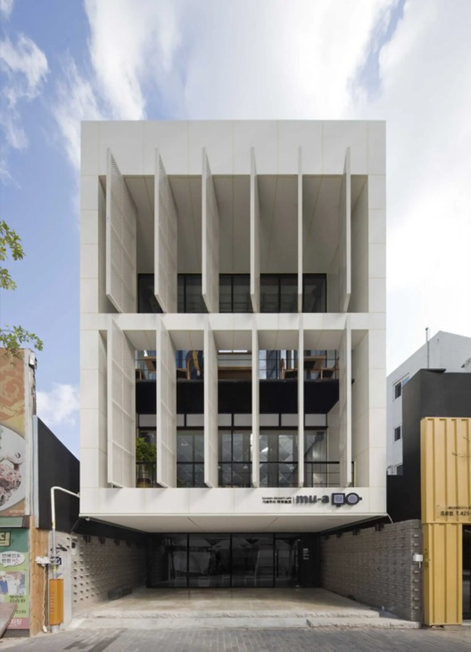 Mu-A, Daegu, South Korea