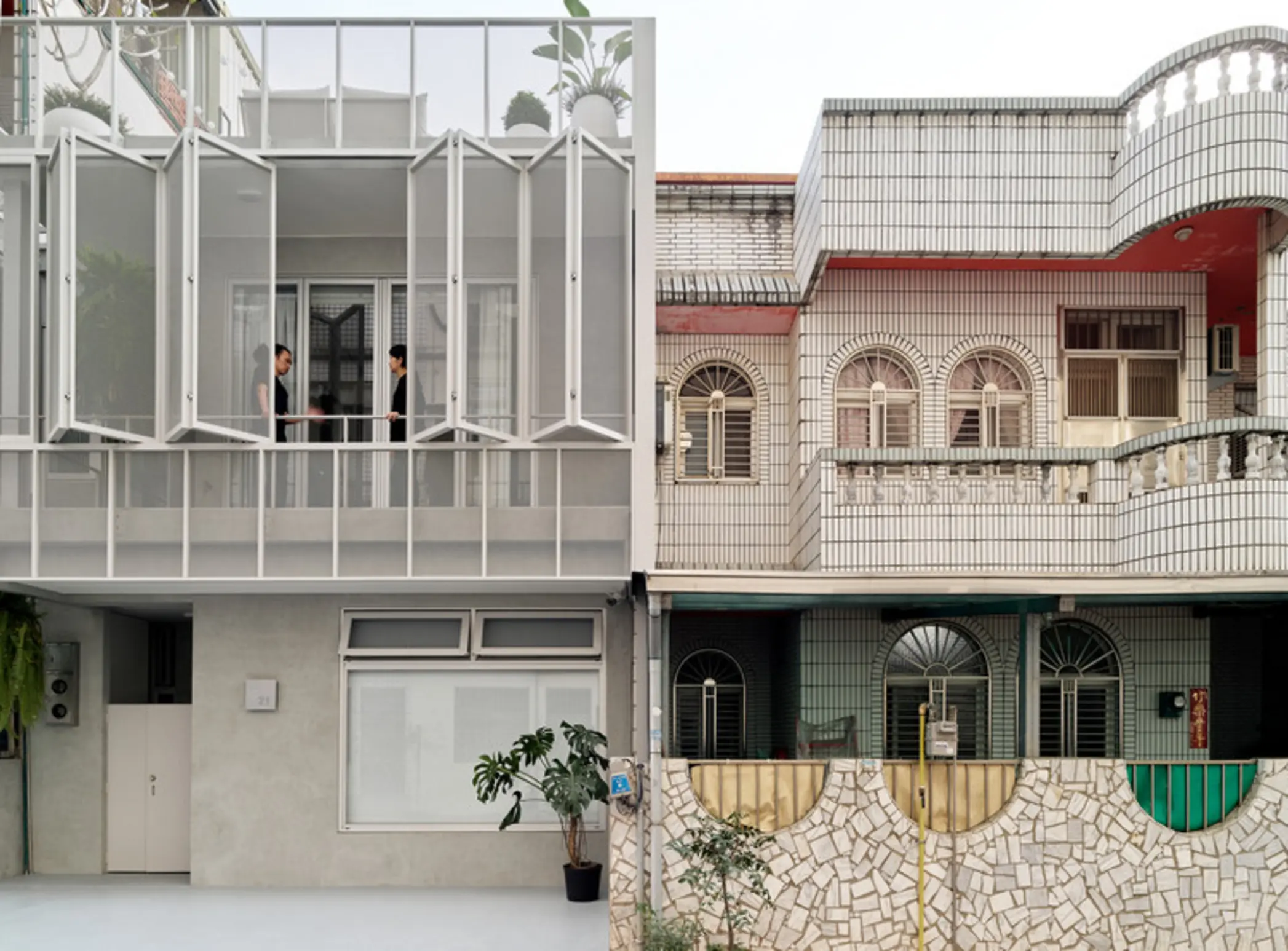 Pan House, Hsinchu, China