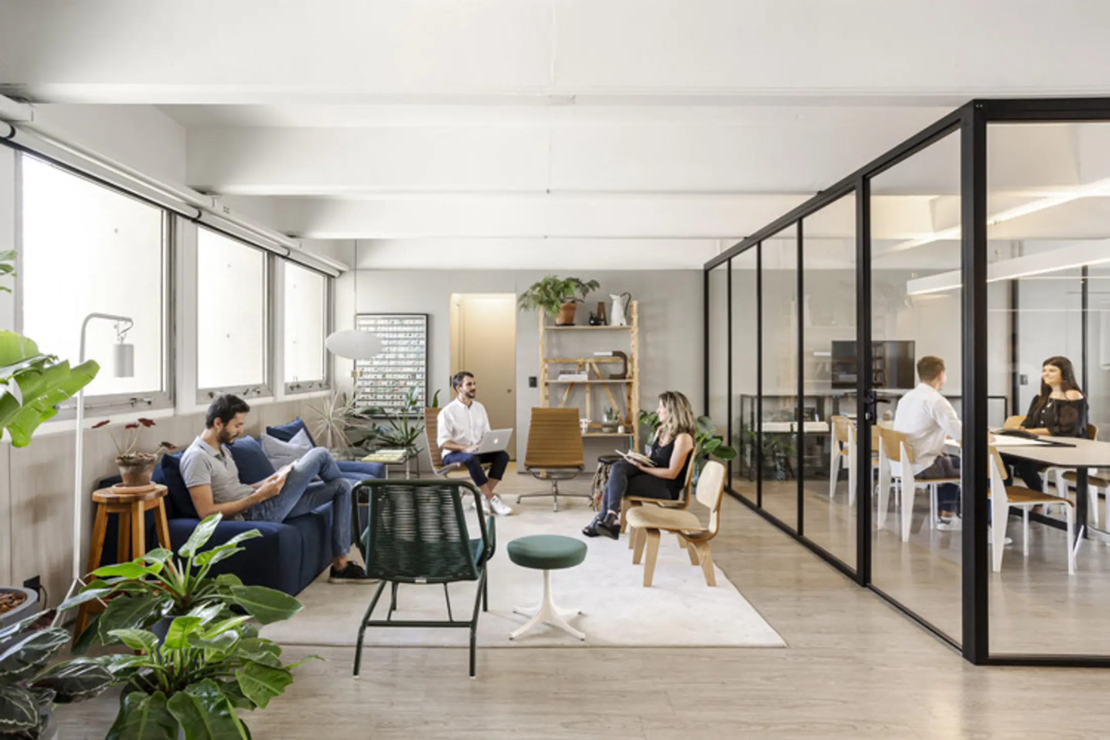 Todos Arquitetura Office, Brazil