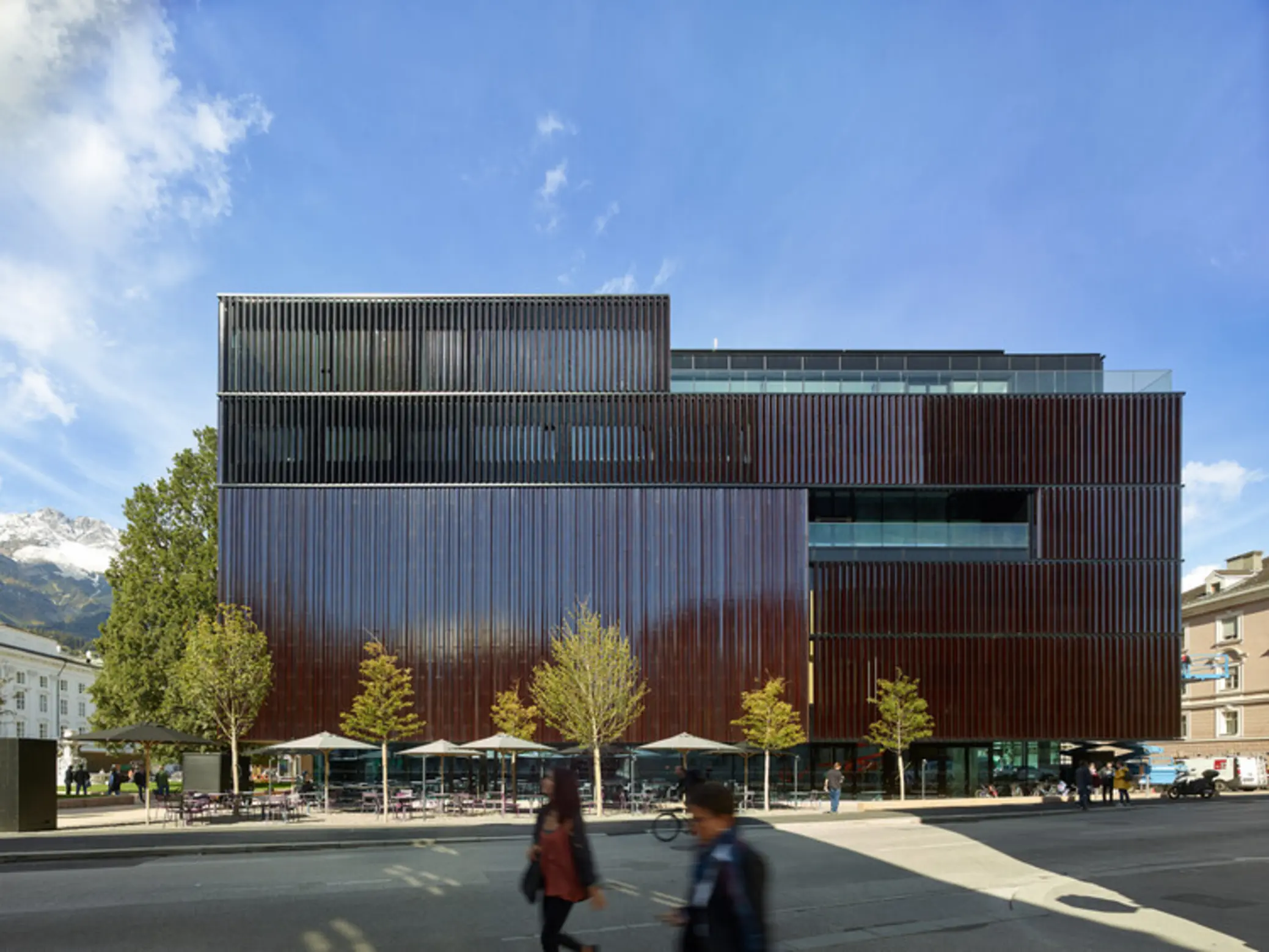 House of Music, Innsbruck