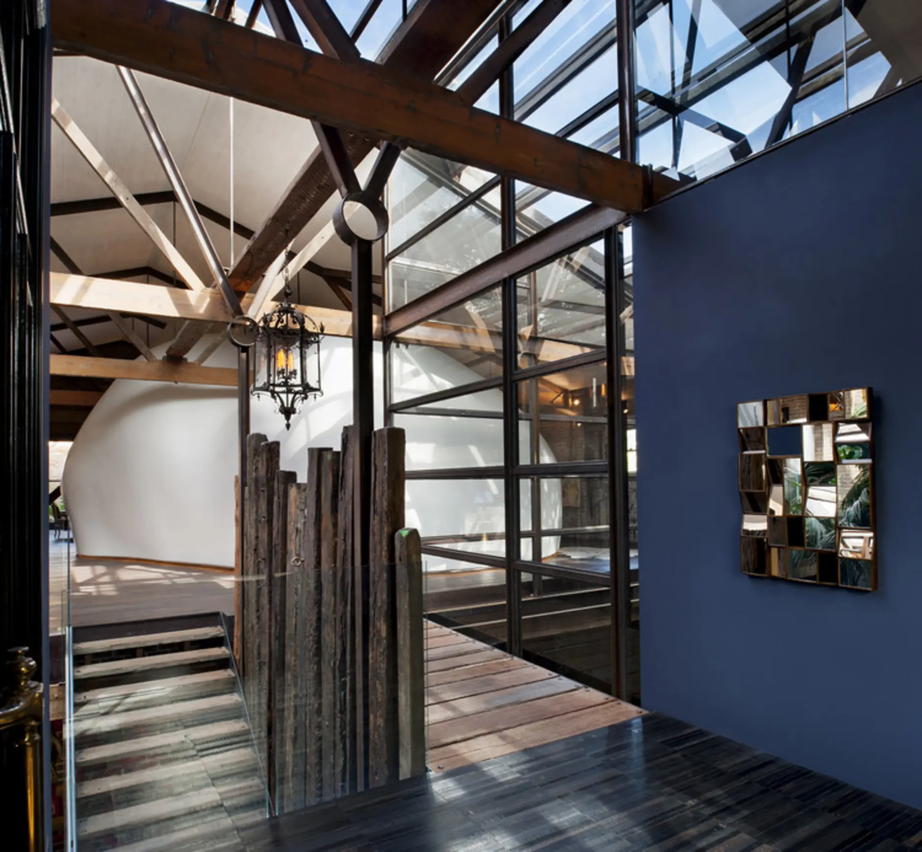 Inner City Warehouse, Sydney, Australia