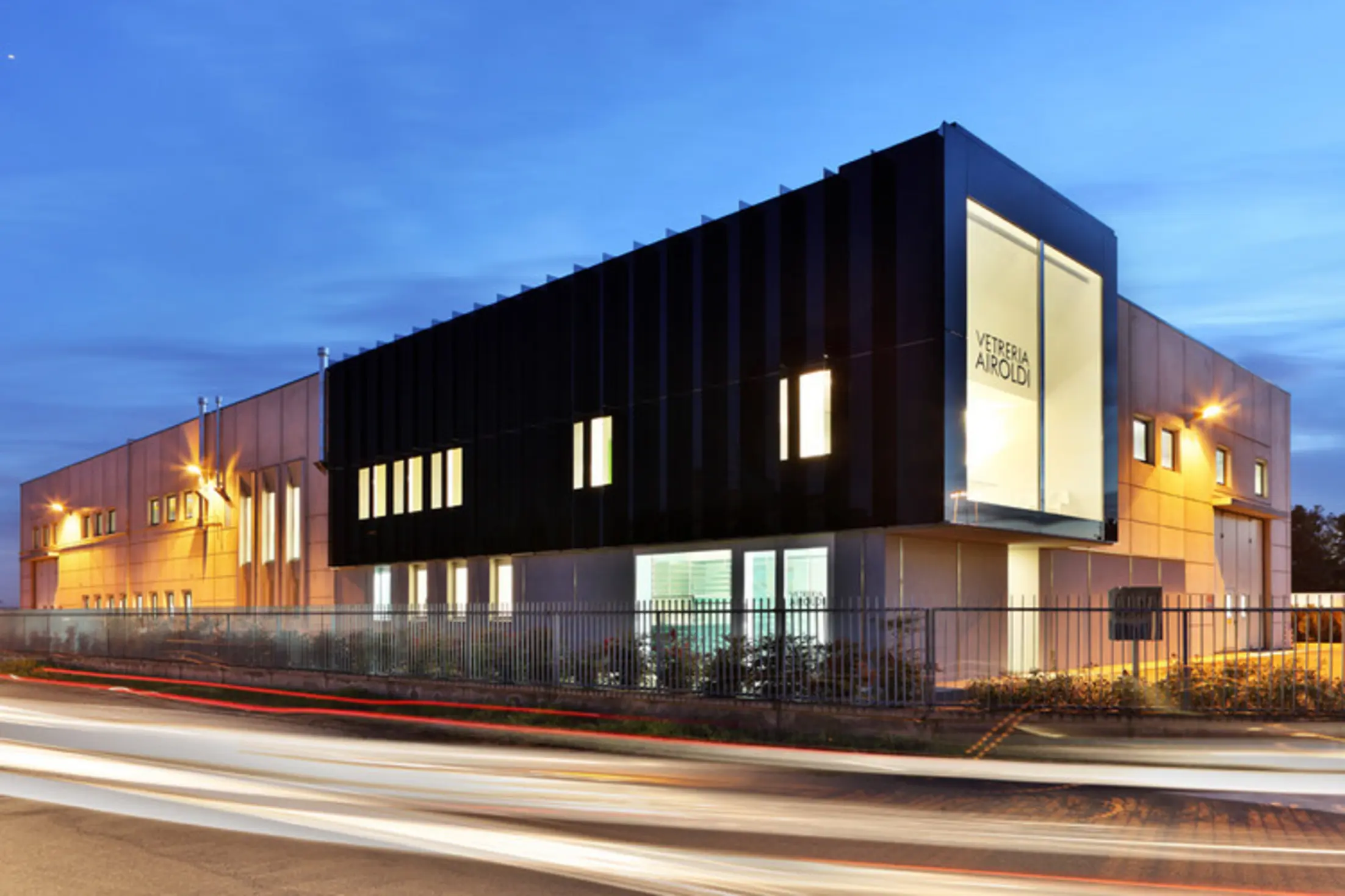 Vetreria Airoldi, Milan, Italy