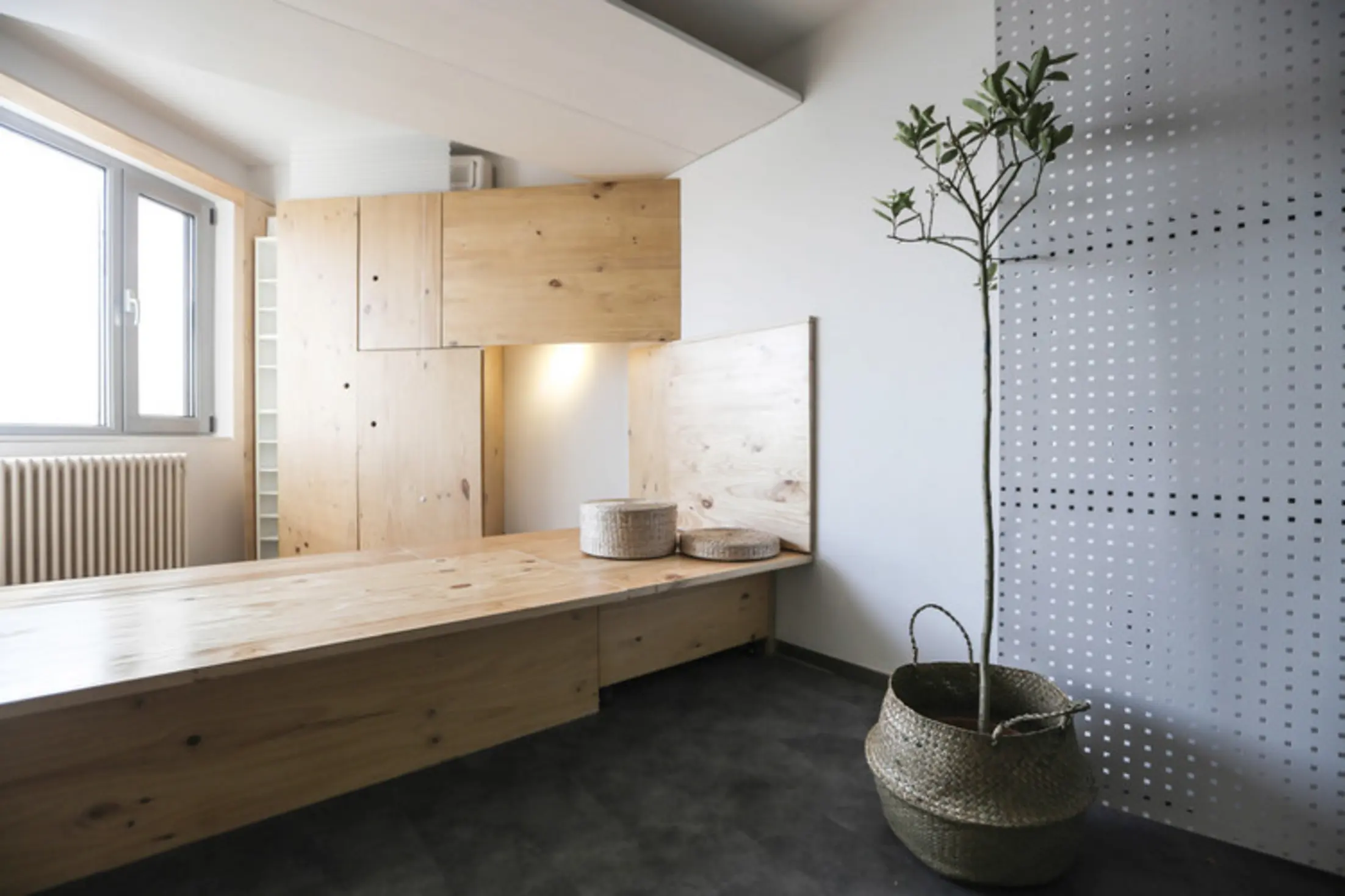 Residence in Huajiadi, Chaoyang Qu, China