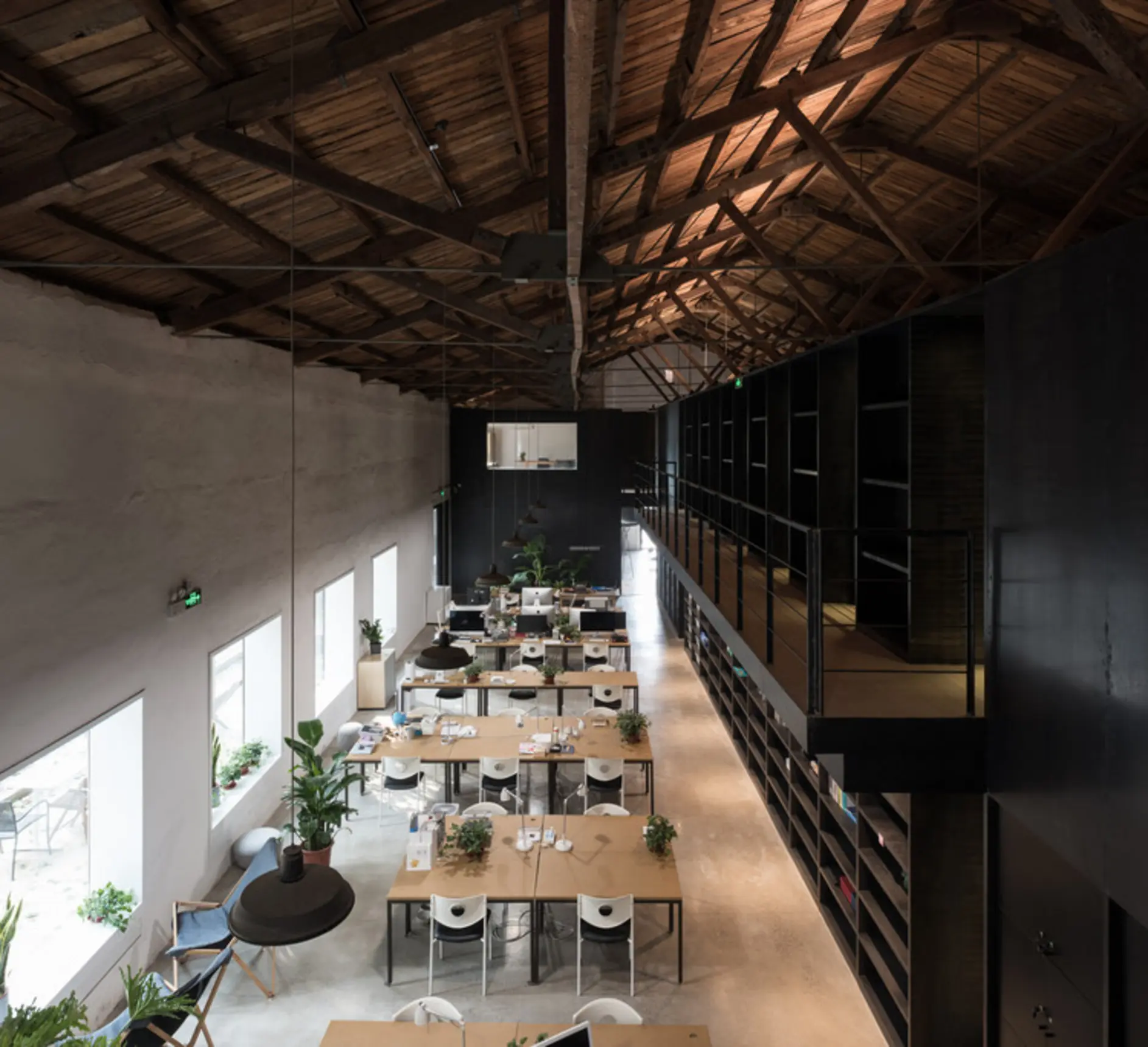 Lens Office, Chaoyang Qu, China