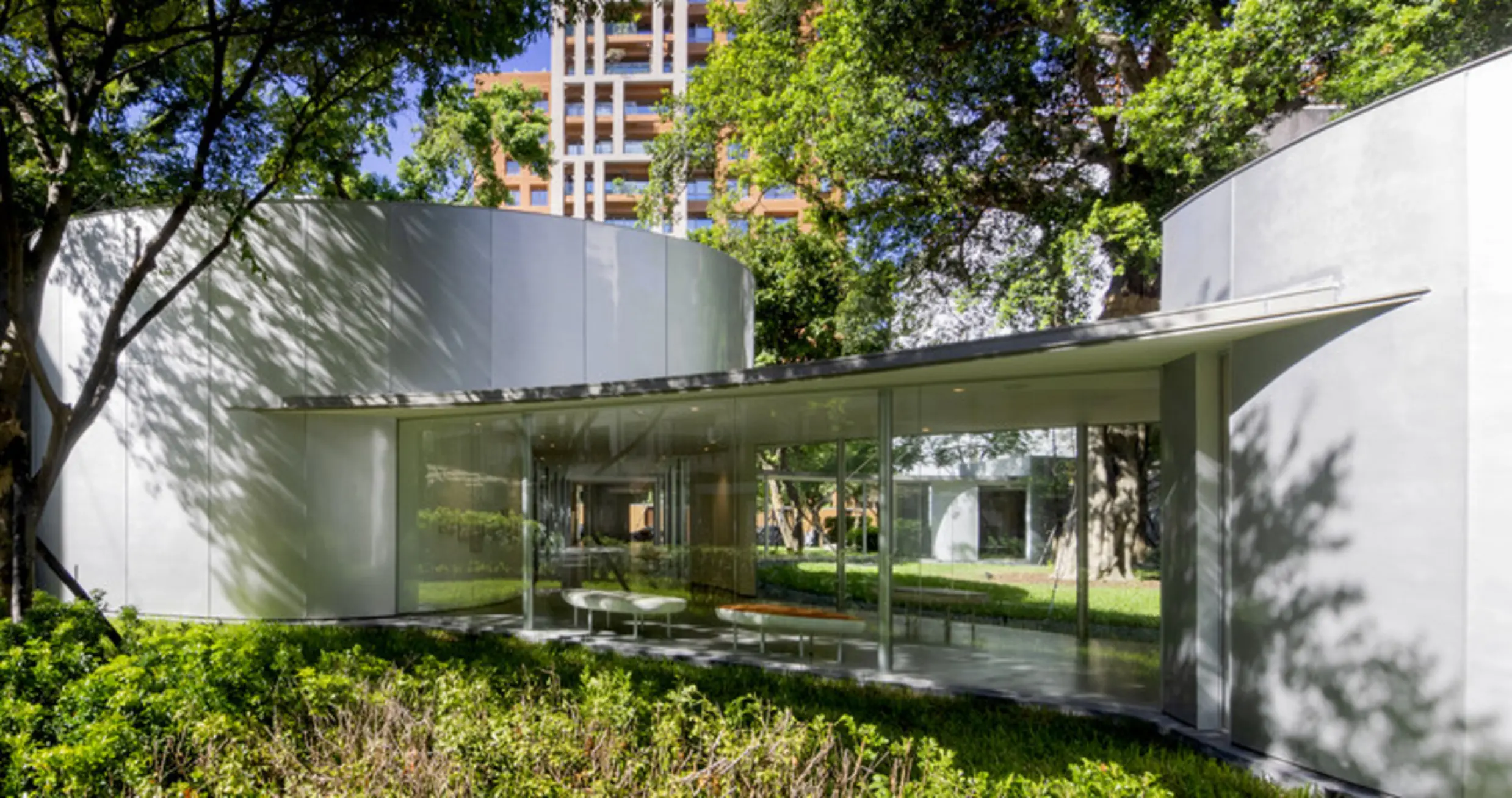 Green Cloister, Taipei