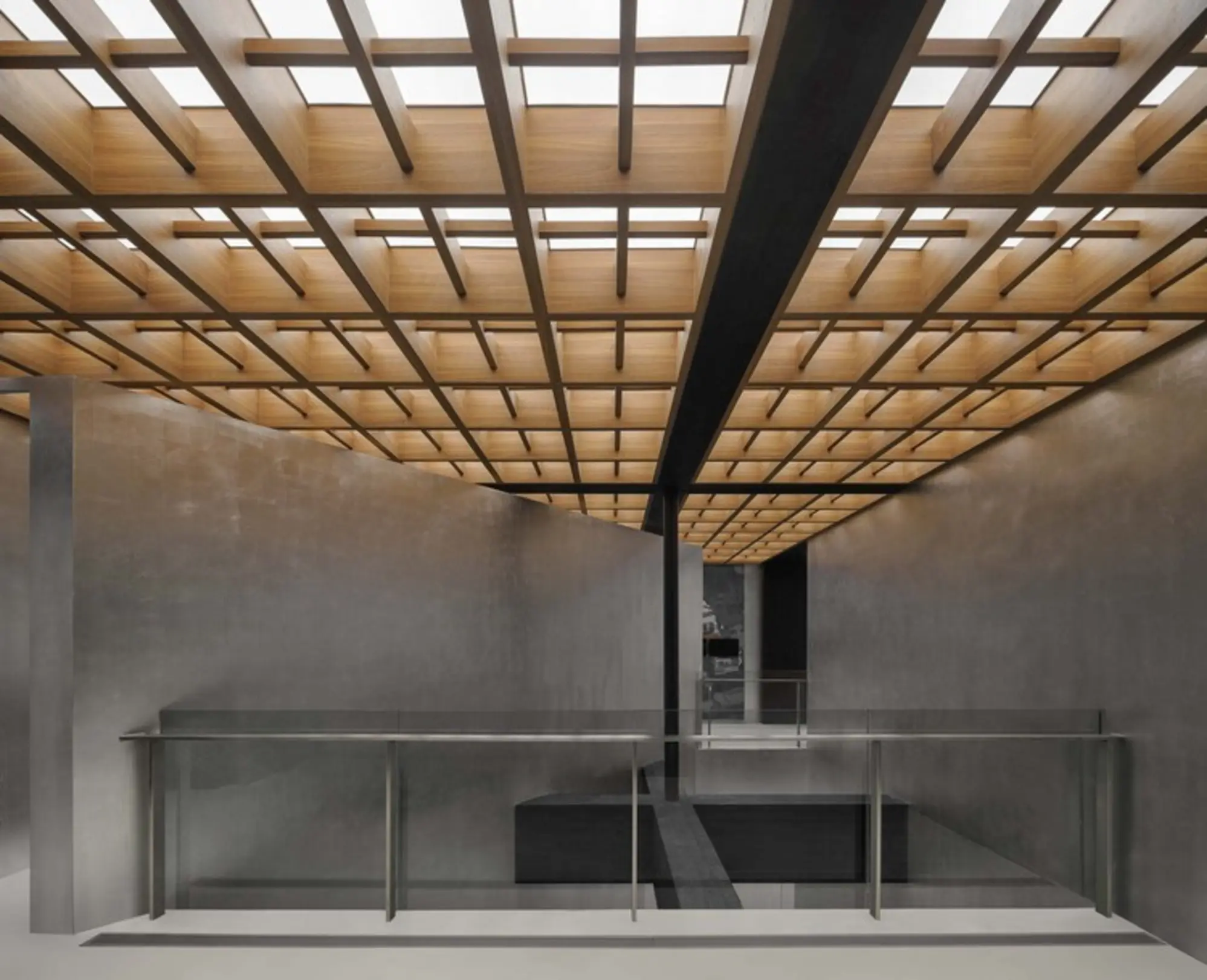 Vanke Nantou Gallery, Shenzhen, China