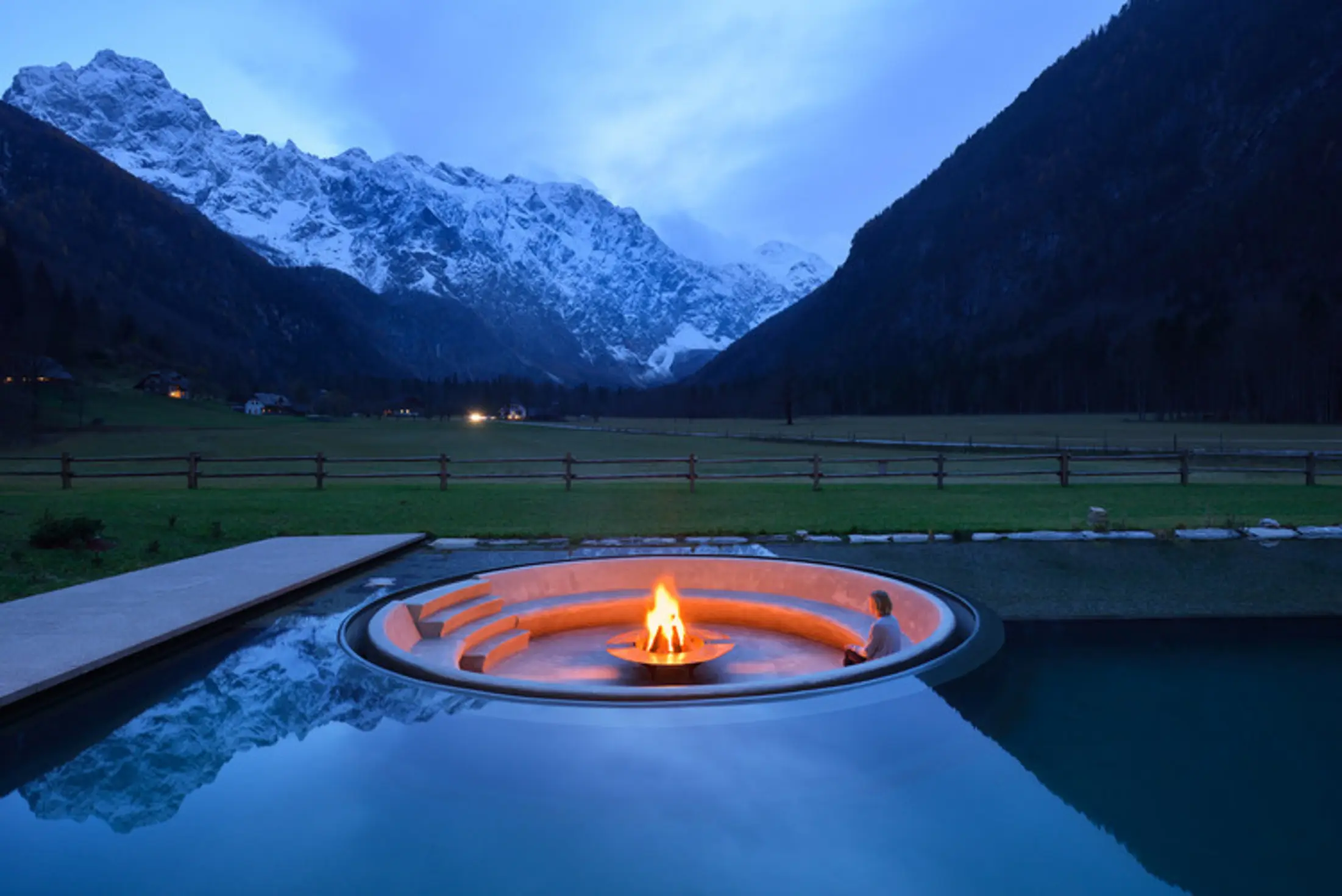 Wellness Plesnik, Slovenia