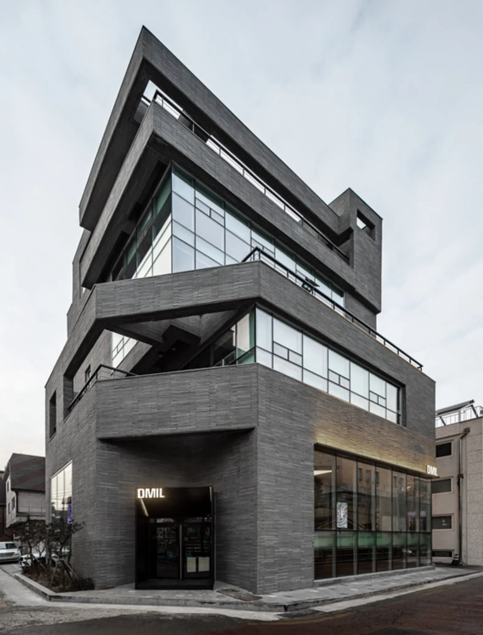 DMIL Office Lounge, Gangnam-Gu, South Korea