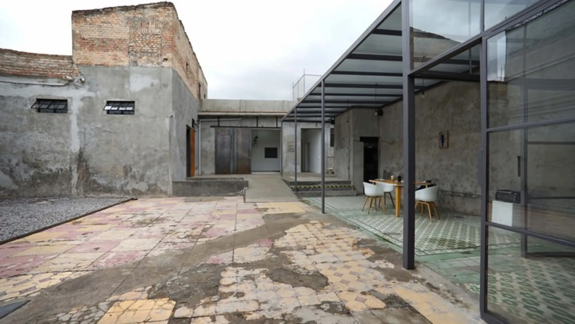 Tiro al Blanco Art Gallery, Guadalajara