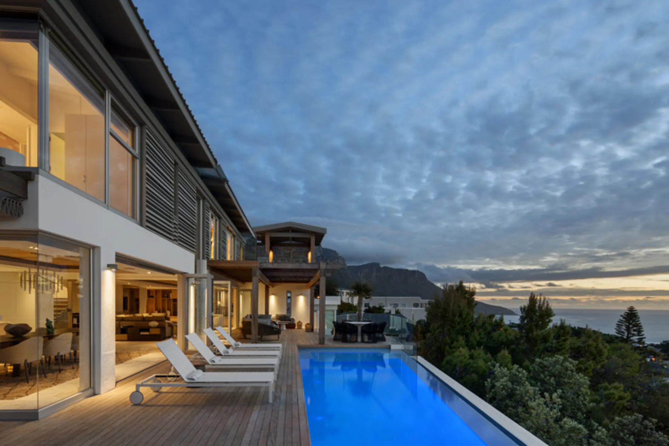 Cape Villa House, Cape Town