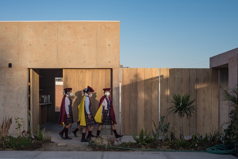 Preschool in Cerro Colorado