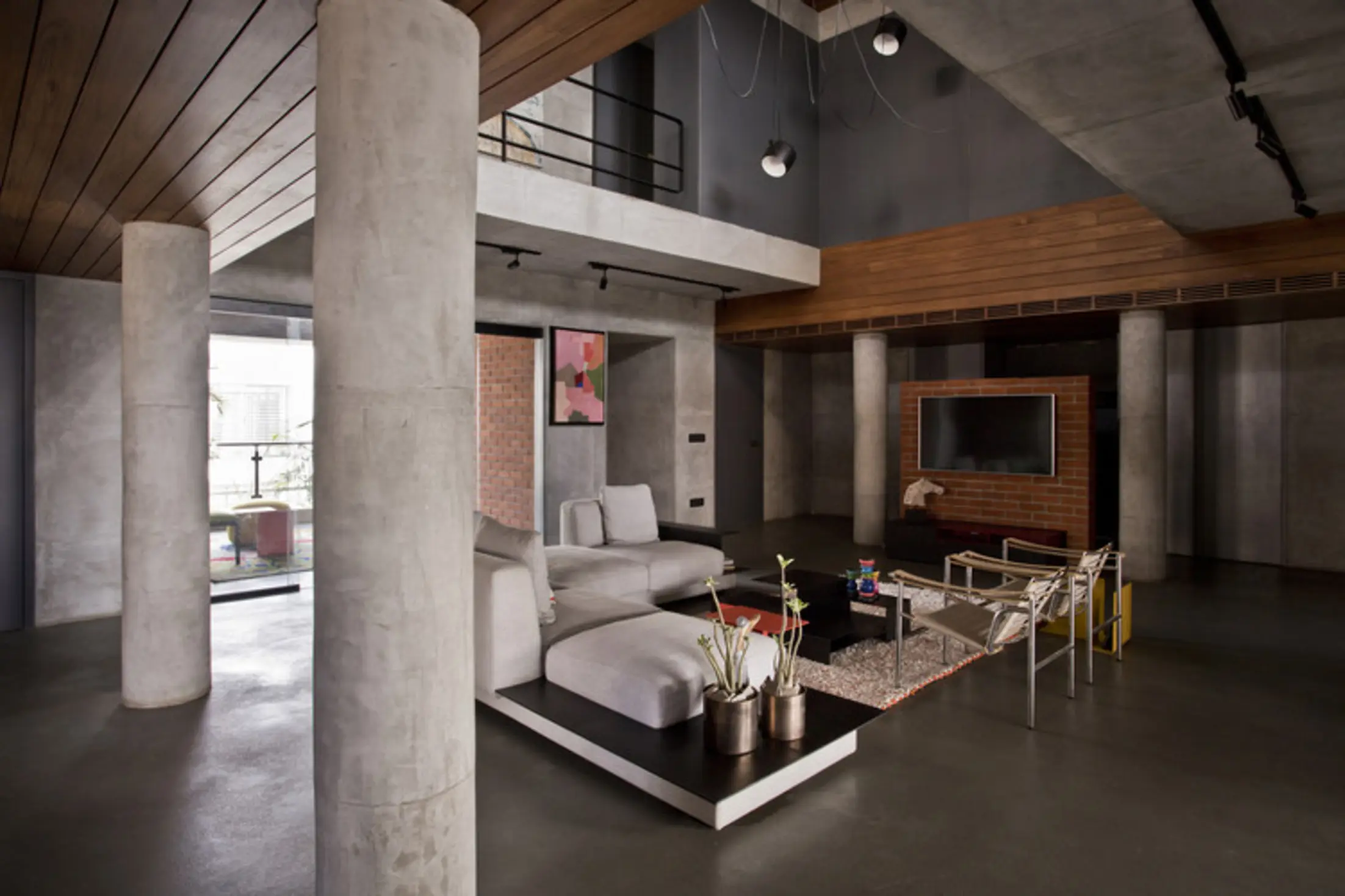 Tic-Tac-Toe House, Surat, India