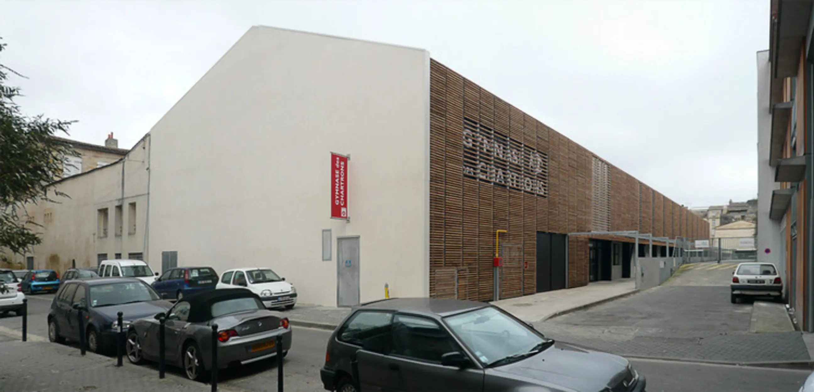 Chartrons Gym, Bordeaux, France