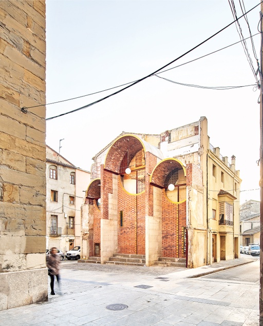 Can Sau, Olot (Girona)