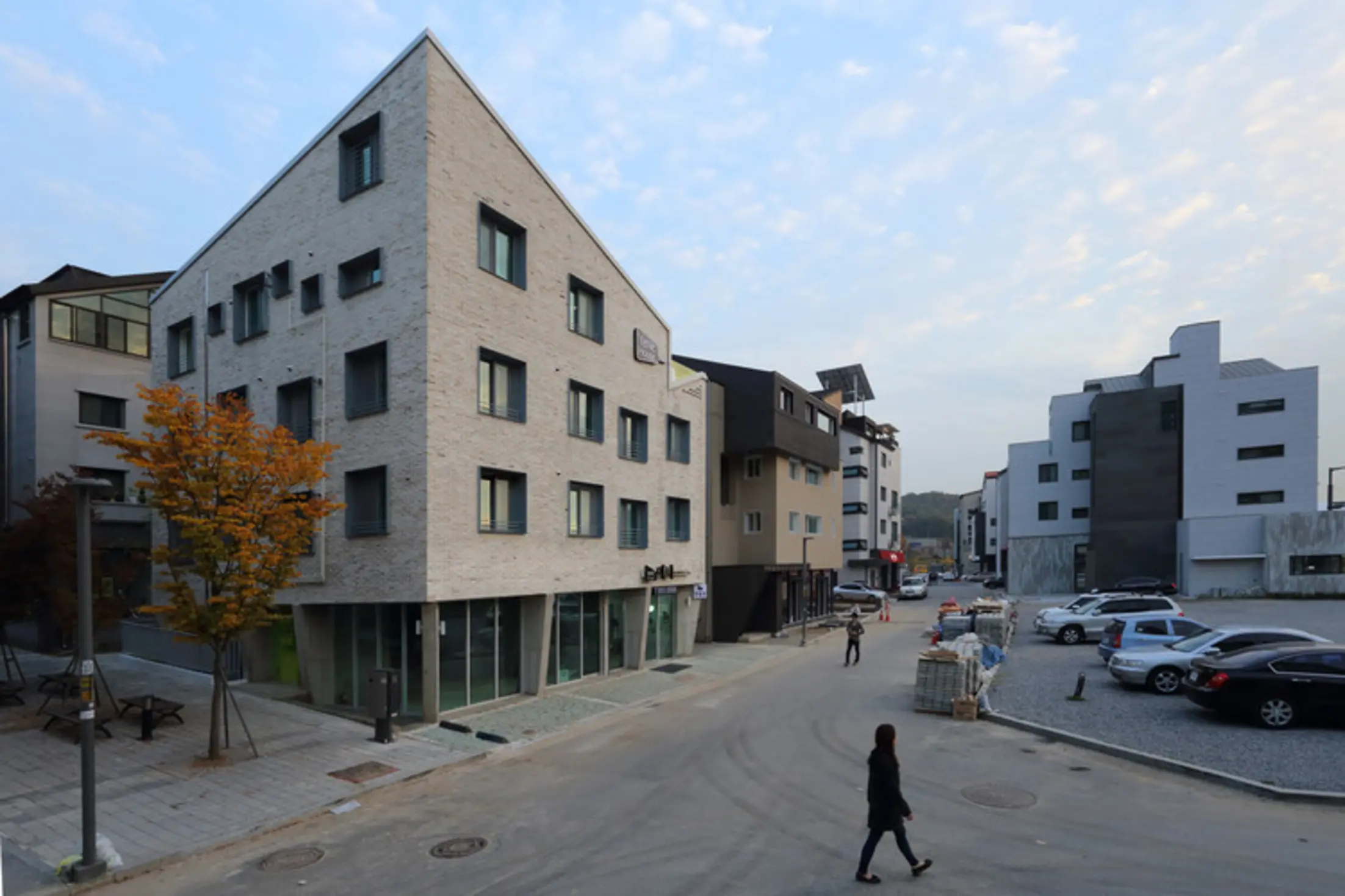 YeNe House, Yongin-Si, South Korea