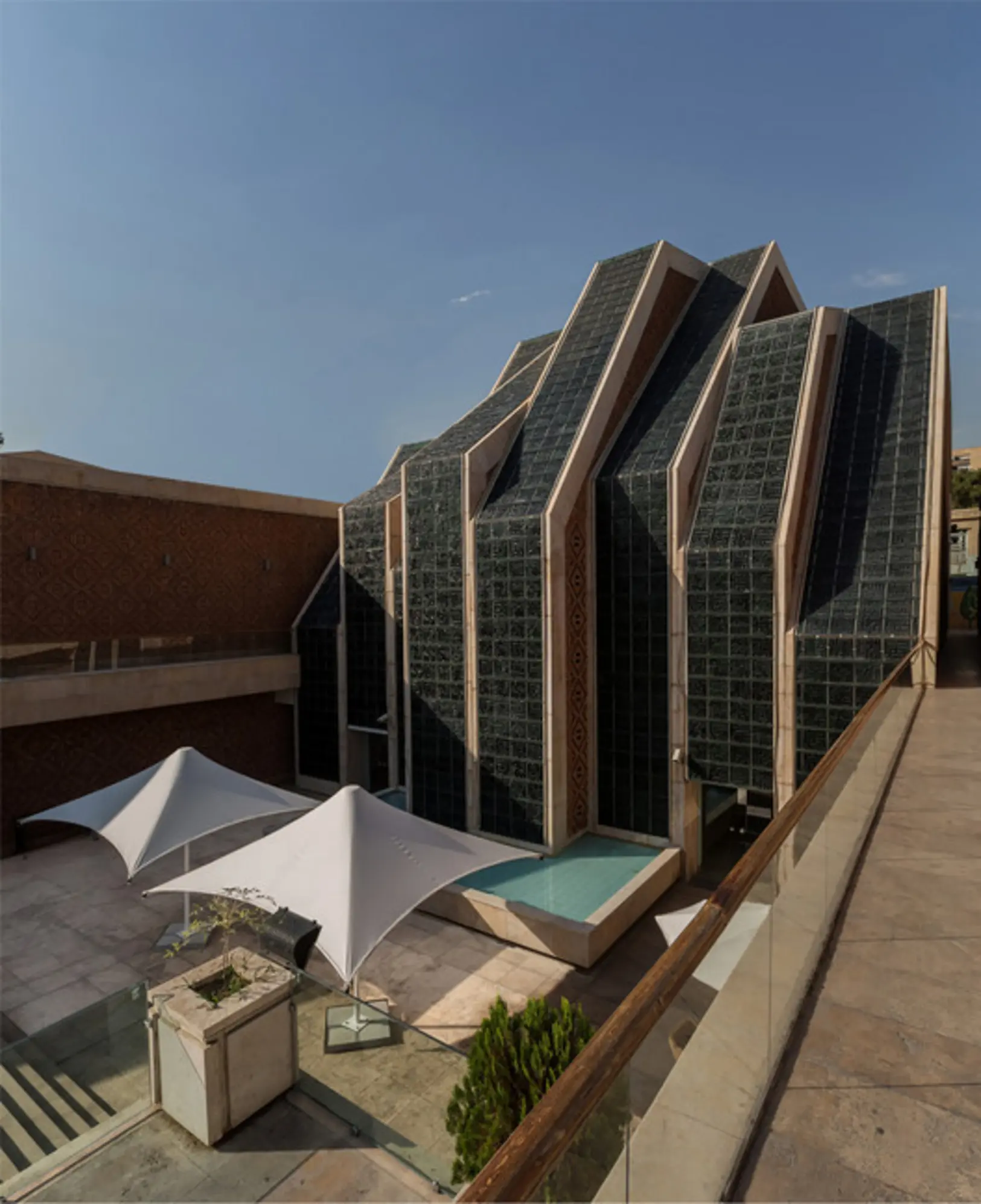 Imam  Reza Complex, Tehran