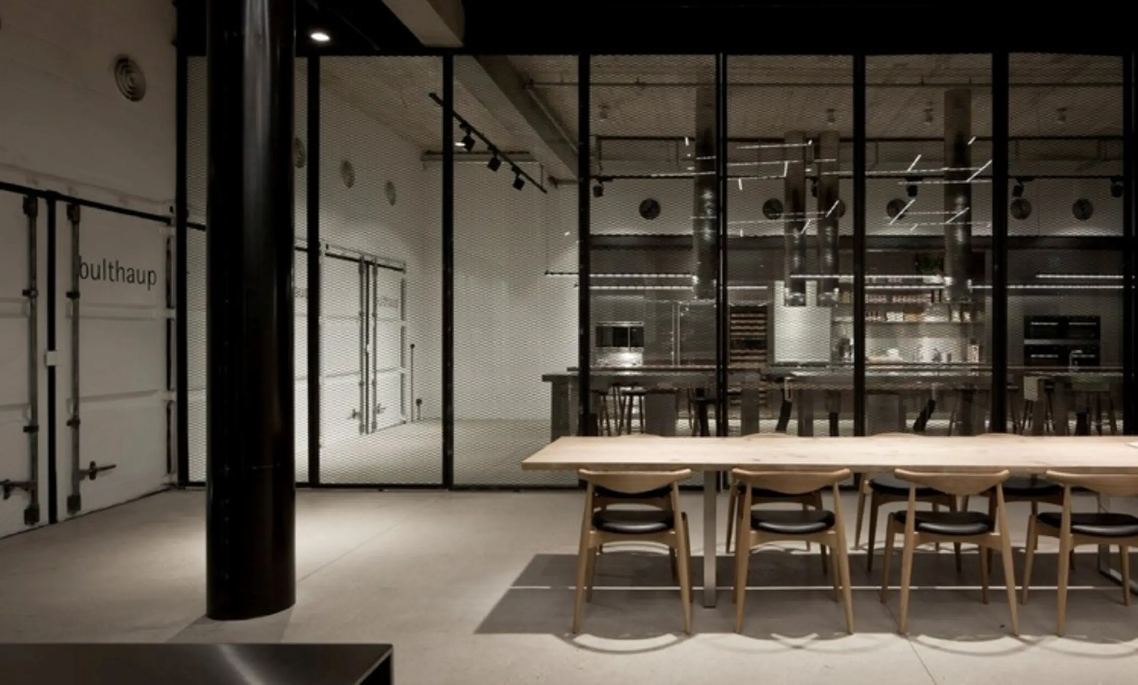 Bulthaup Showroom TLV, Israel