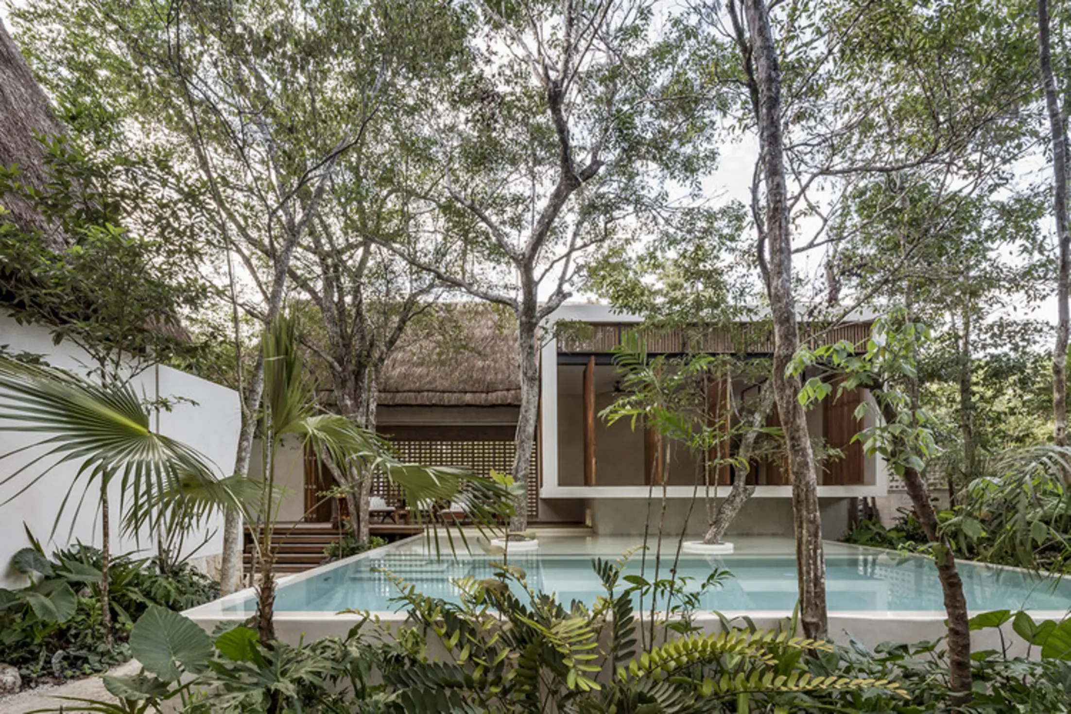 Jungle Keva, Tulum, Mexico