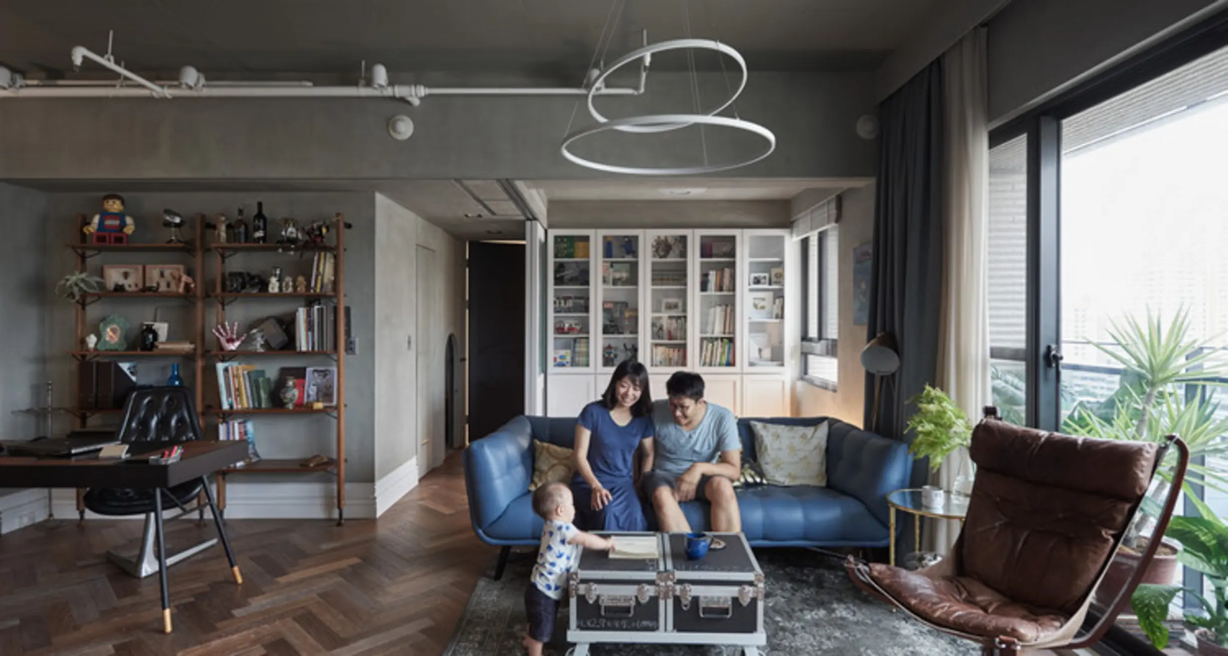 Bright House, Kaohsiung, China