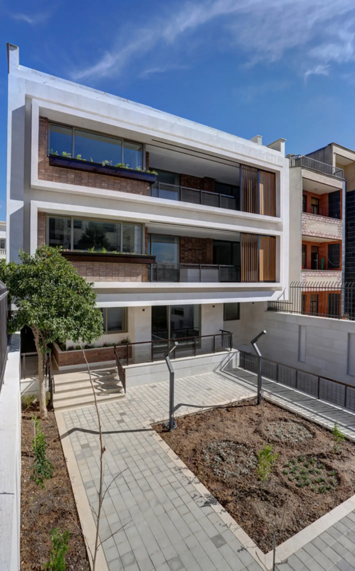 Apartment No. 04, Shiraz, Iran