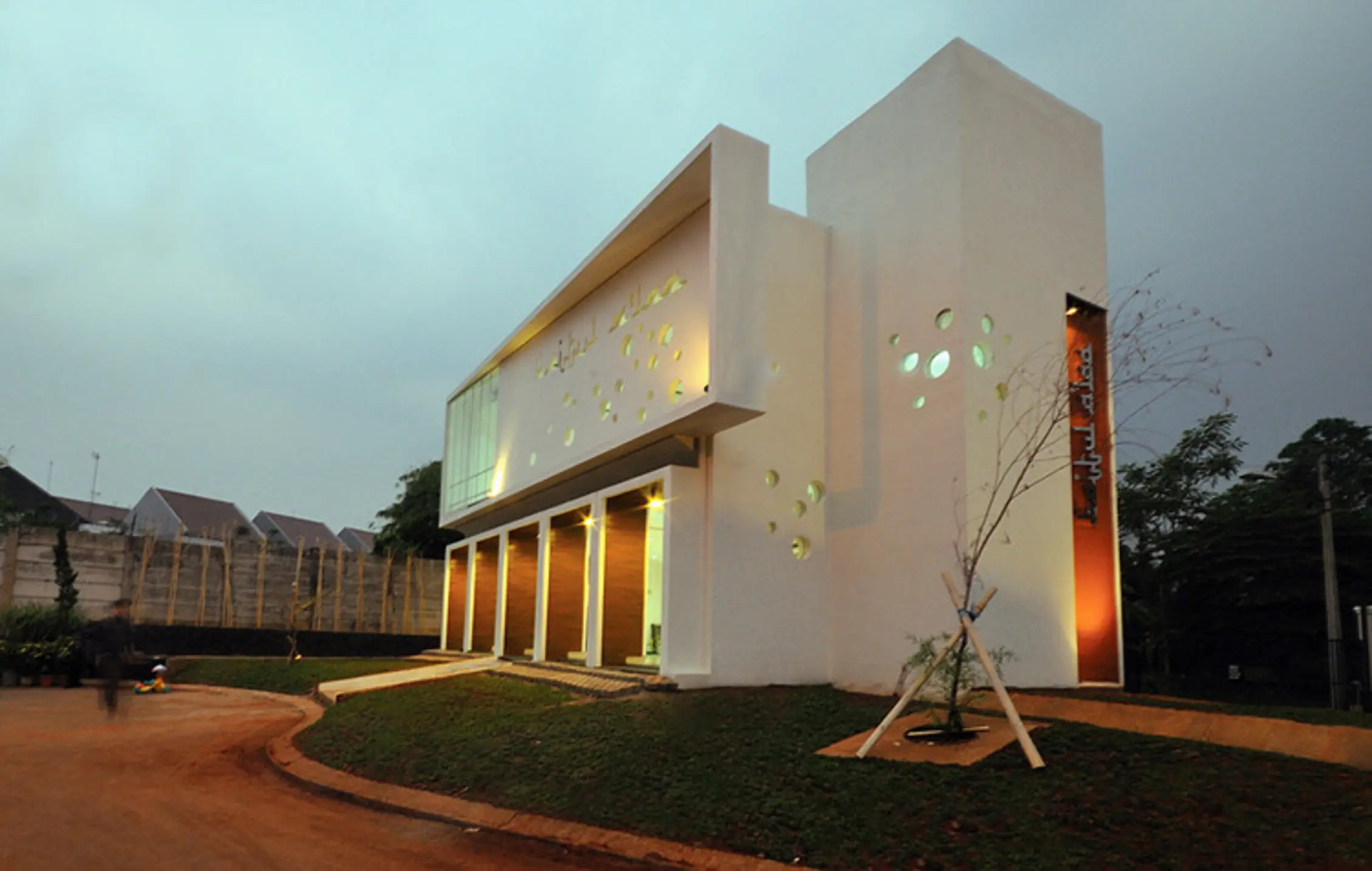 P[RAY]HOUSE, Jakarta, Indonesia