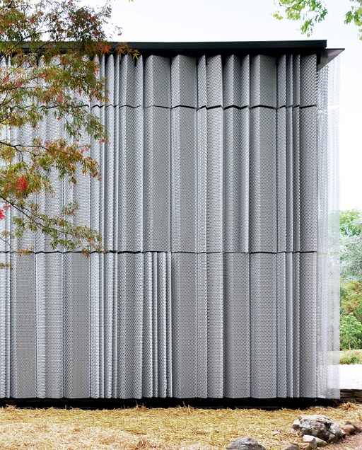 Botanical Garden Visitor Pavilion