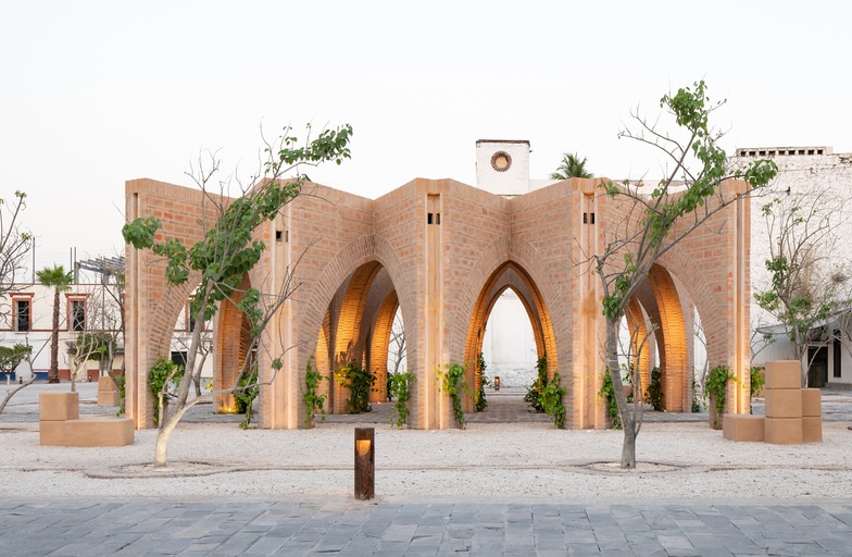 Central Gardens of Jojutla