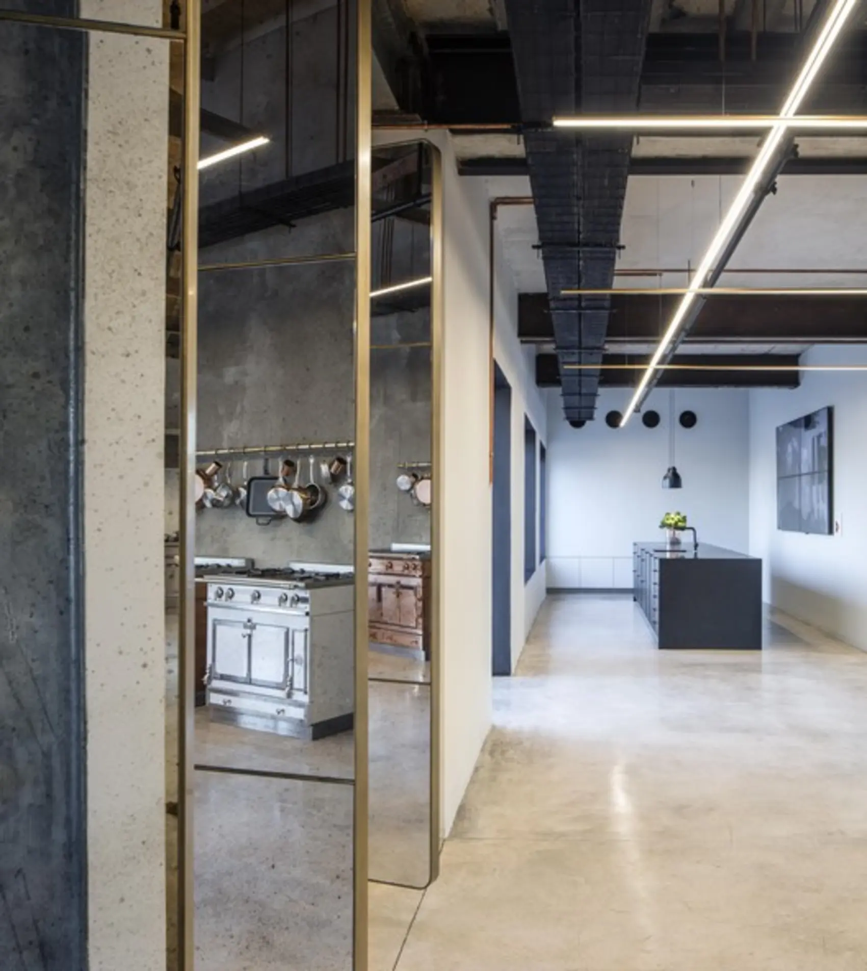 SieMatic-La Cornue Showroom, Tel Aviv-Yafo, Israel