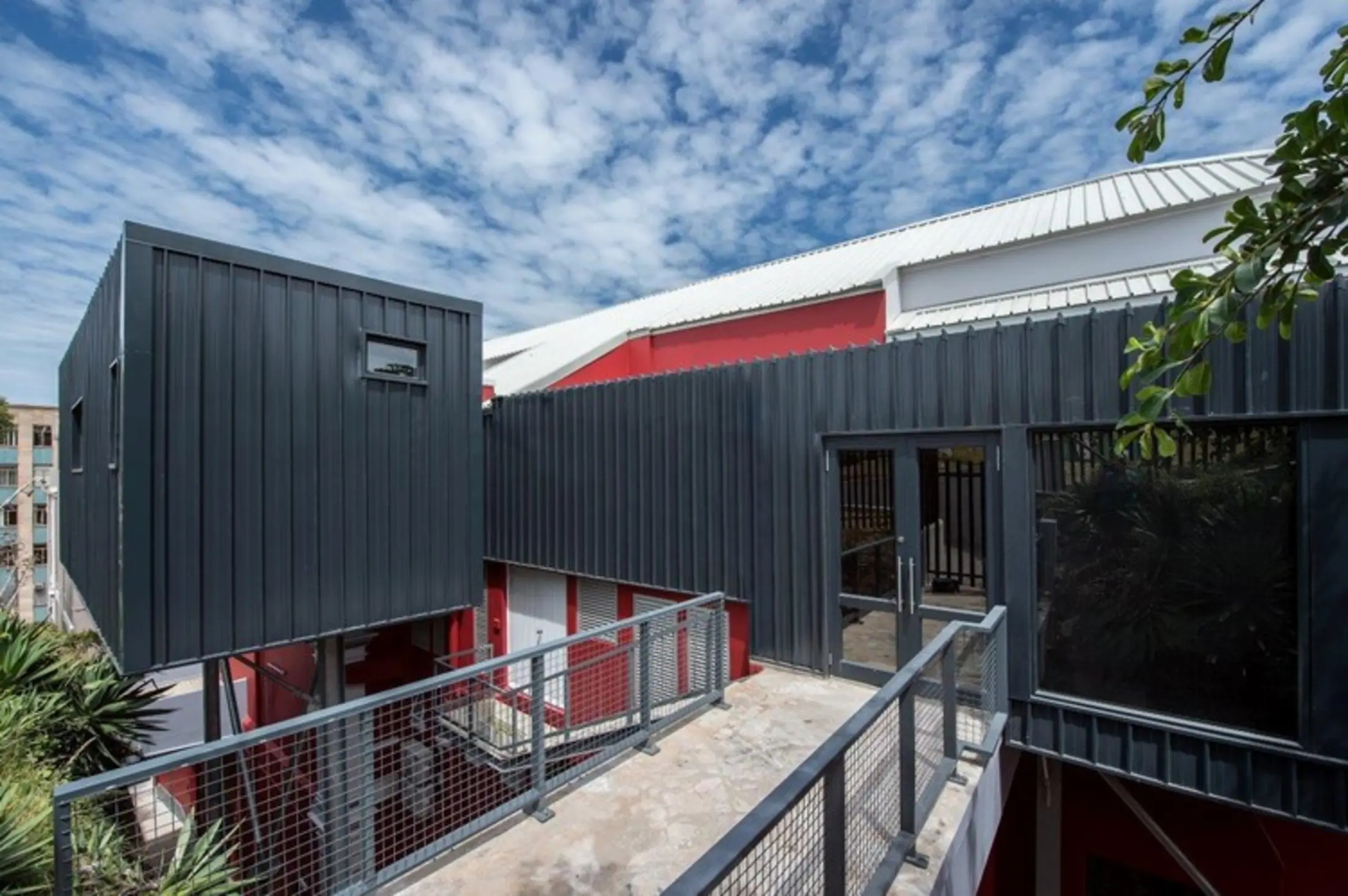 Alterations and Renovations to the Port Elizabeth Opera House, Port Elizabeth, South Africa