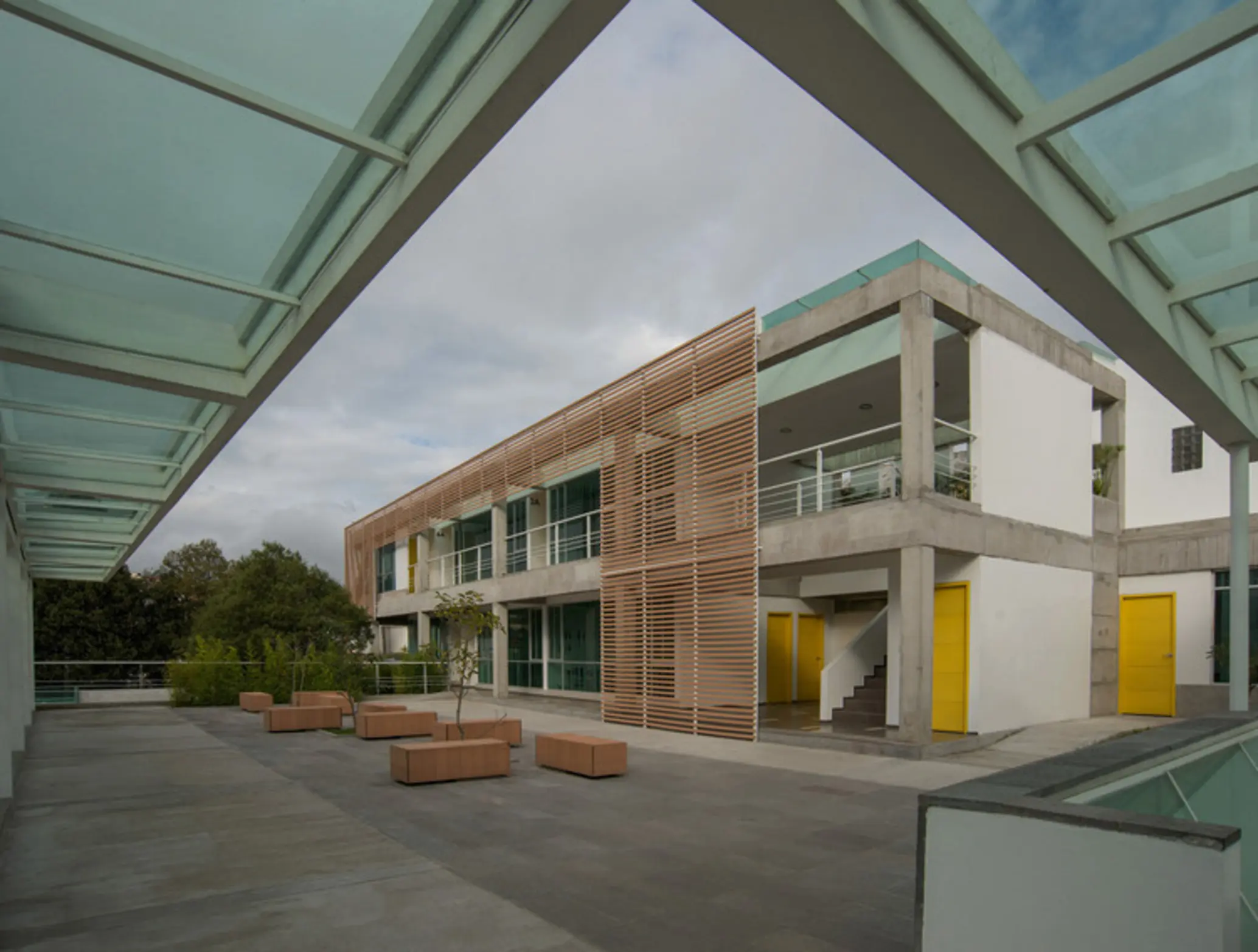 Metropolitan Institute of Desing, Quito, Ecuador