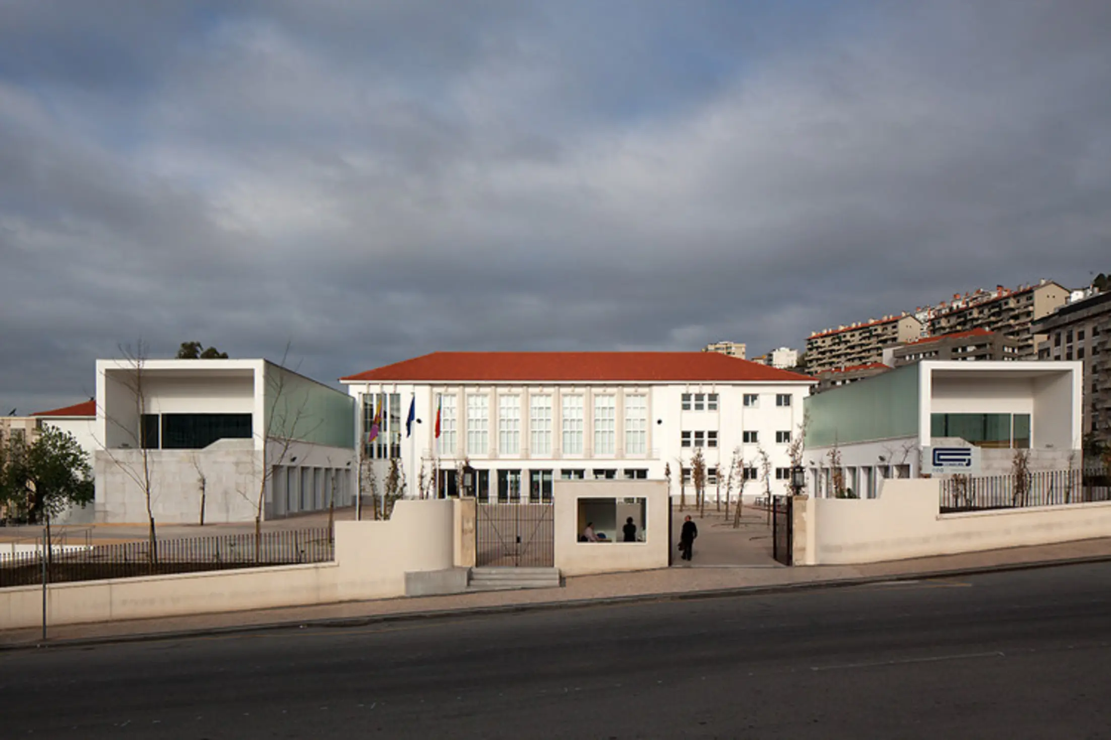 Avelar Brotero Secondary School, Coimbra
