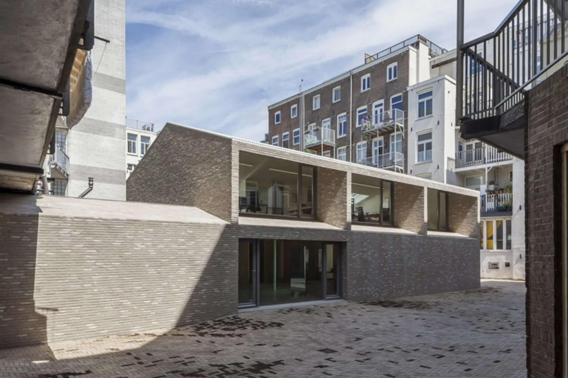 GMK5, Amsterdam, The Netherlands