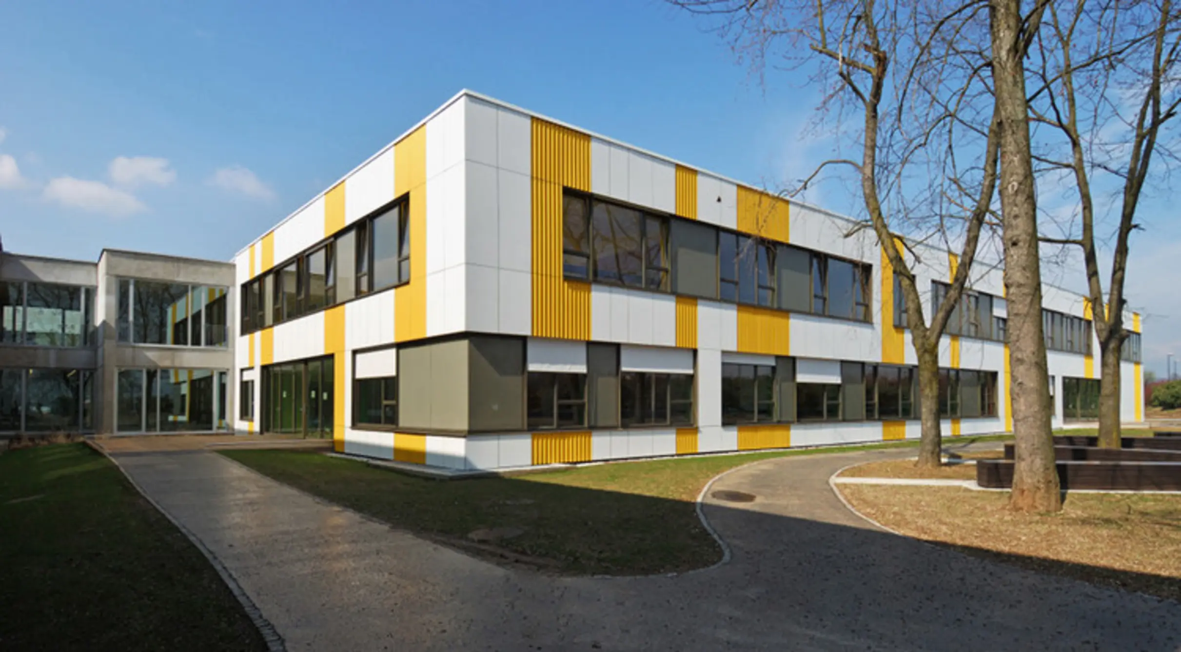 Children's department and Work therapy, Ljubljana, Slovenia