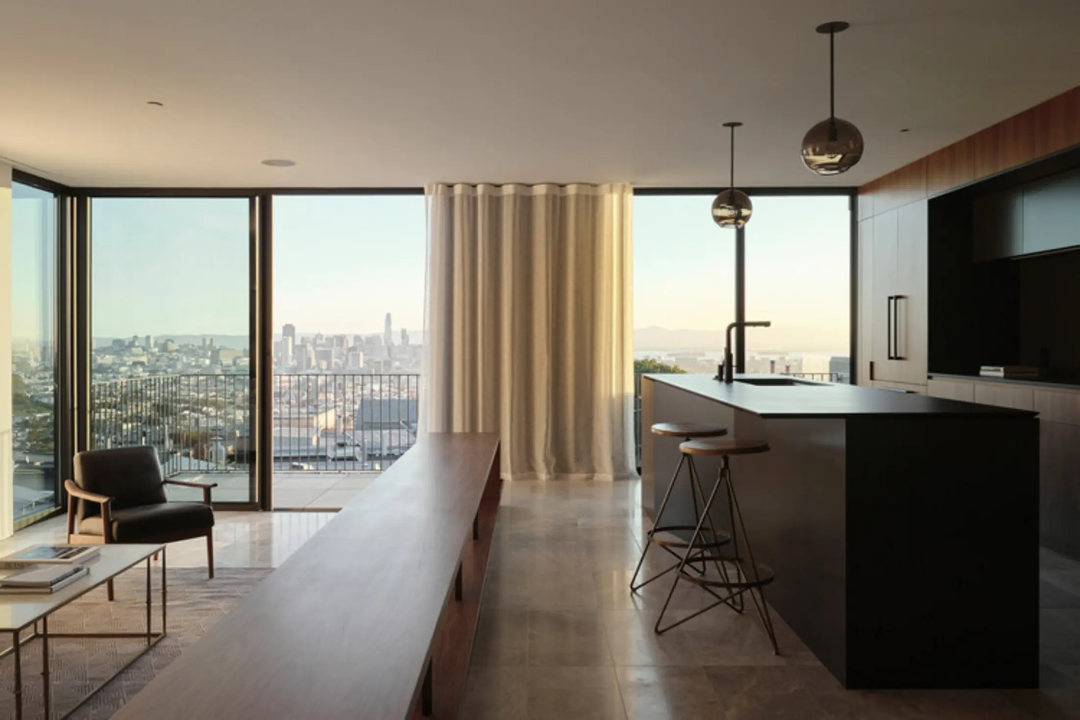 Twin Peaks Residences, San Francisco, United States