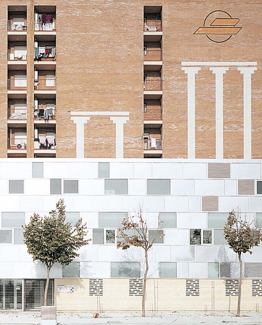 Health Center, Lleida