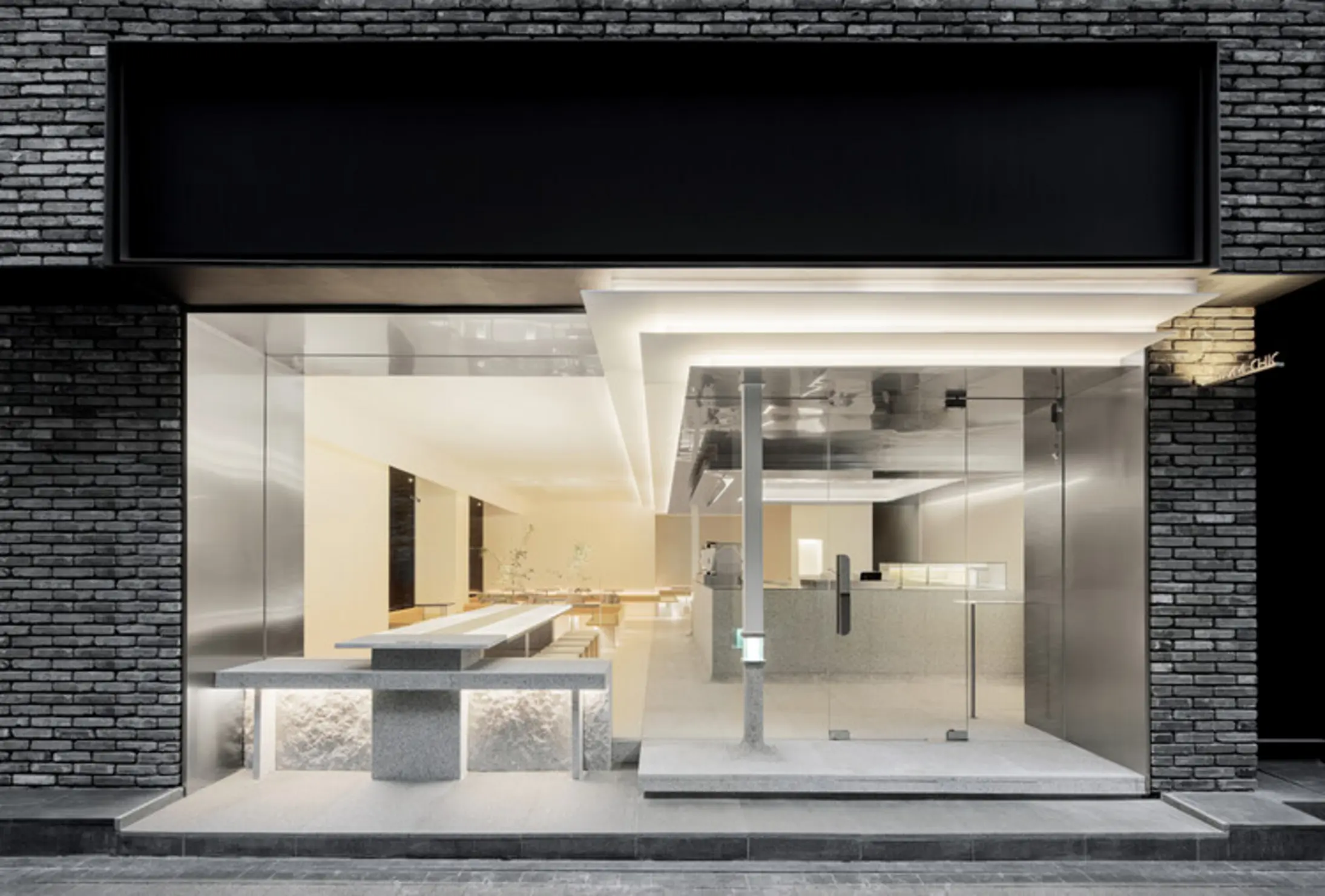 CREAMCHIC by LABOTORY — Jung-Gu, South Korea, South Korea