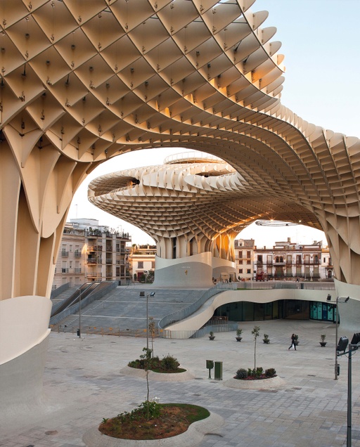 Metropol Parasol, Seville