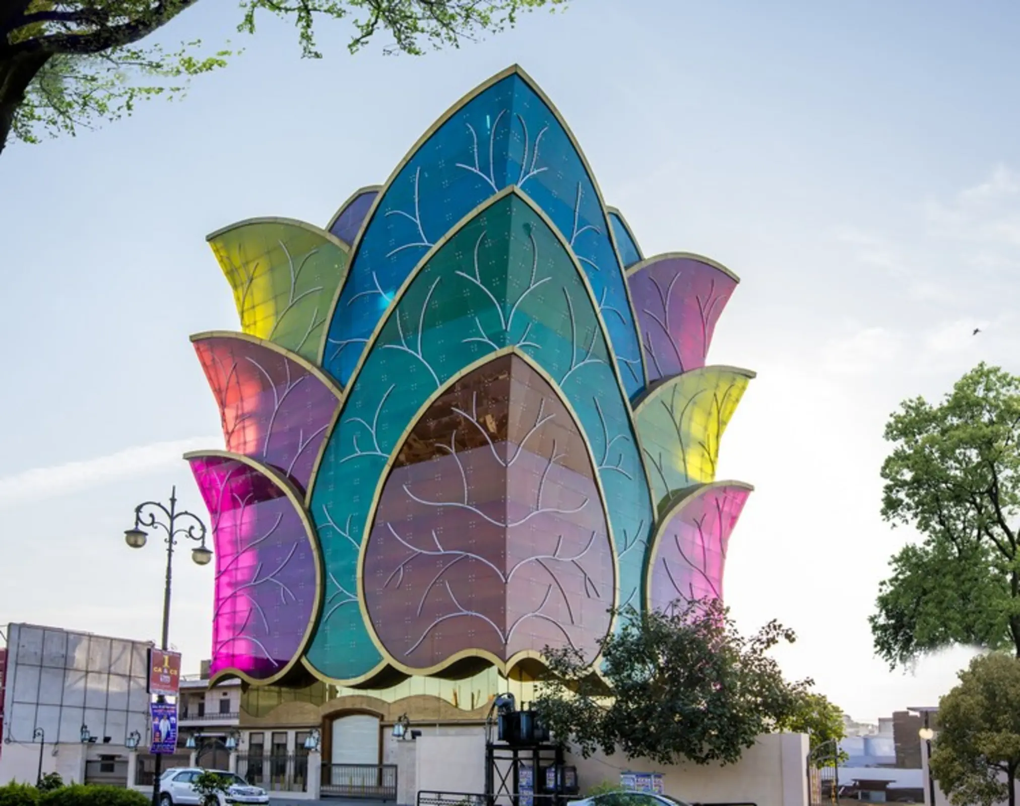 Motisons Tower, India