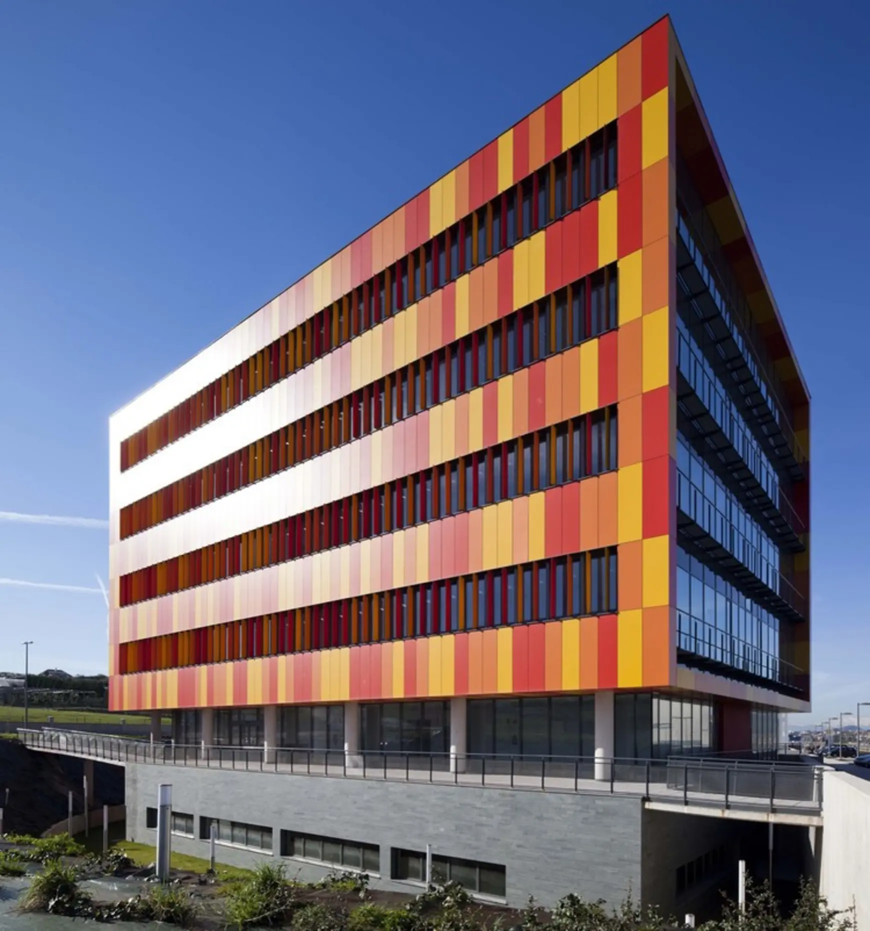 Scientific and Technological Park of Cantabria, Santander