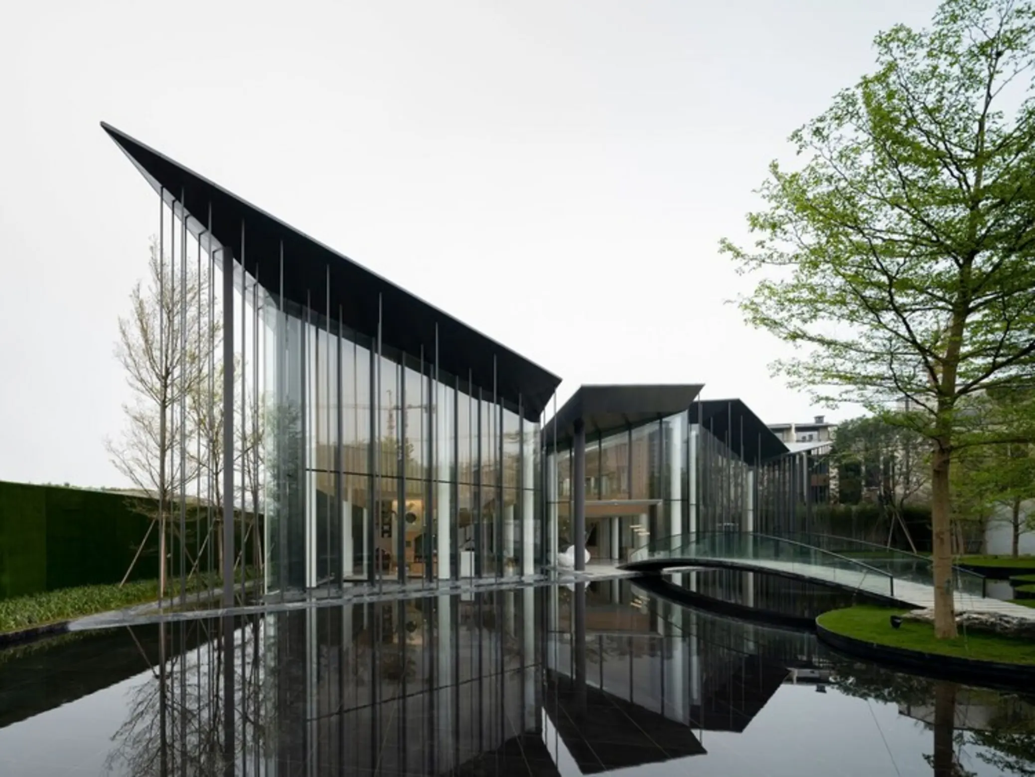 The Hakka Triangle House, Guangzhou, China