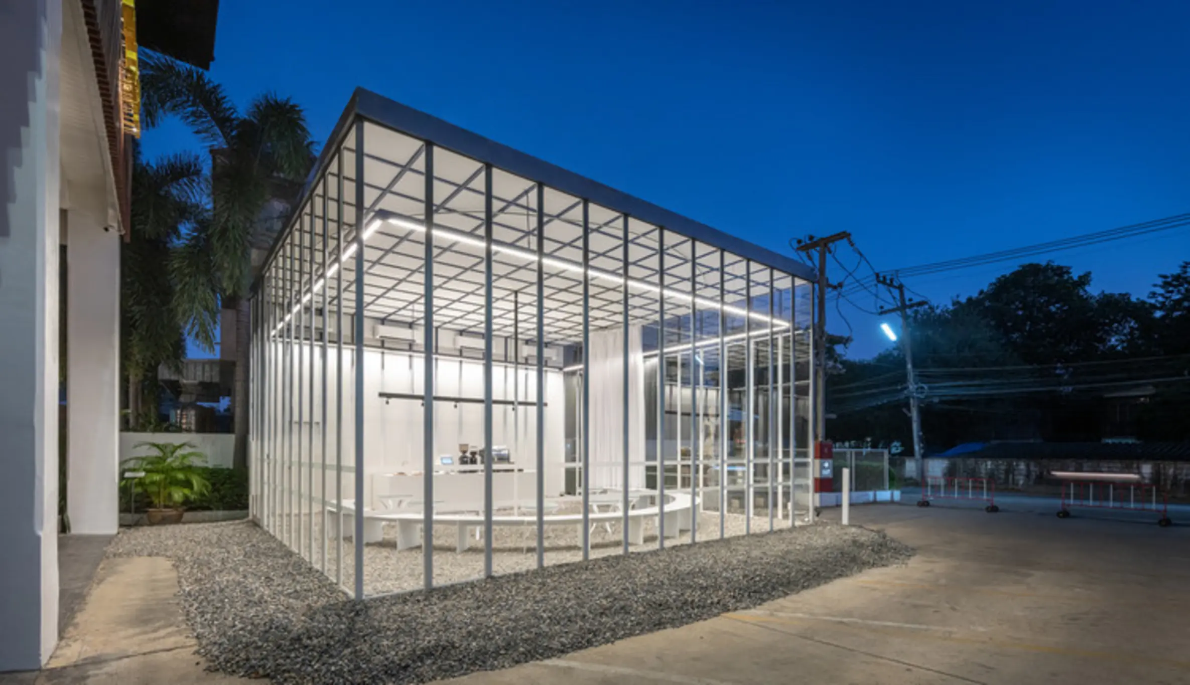 The Light Trap, Chiang Mai, Thailand