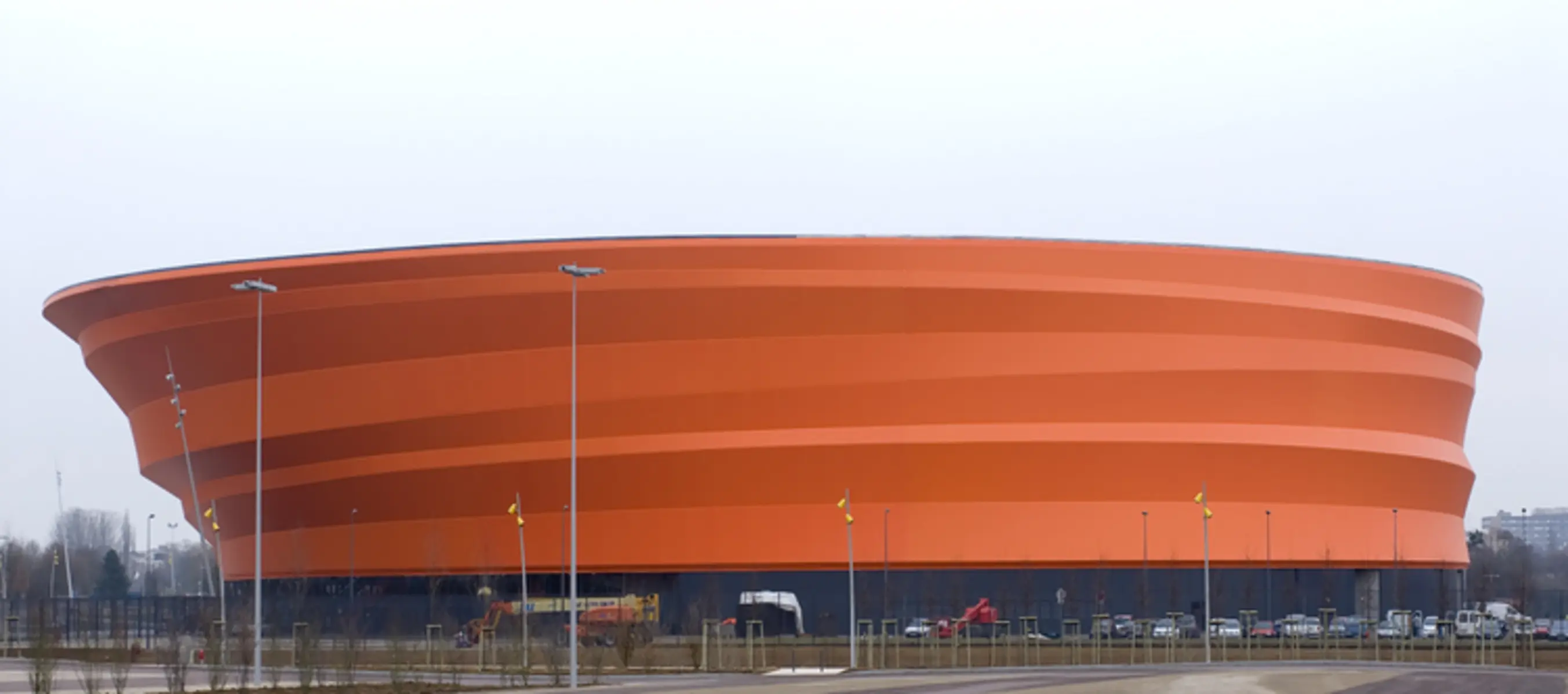 Zenith Strasbourg, Strasbourg, France