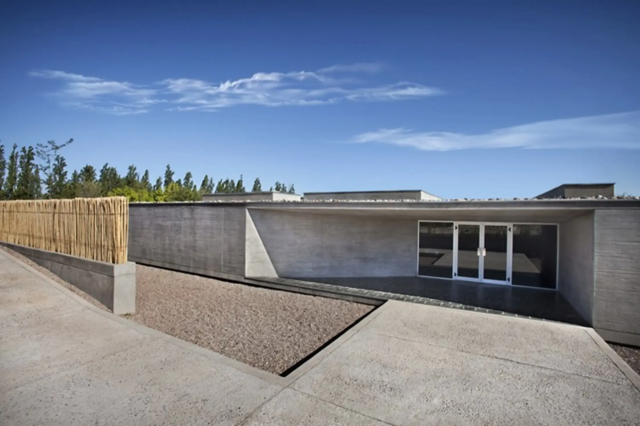 Entre Cielos Hotel & Spa by A4estudio — Luján De Cuyo, Argentina, Argentina