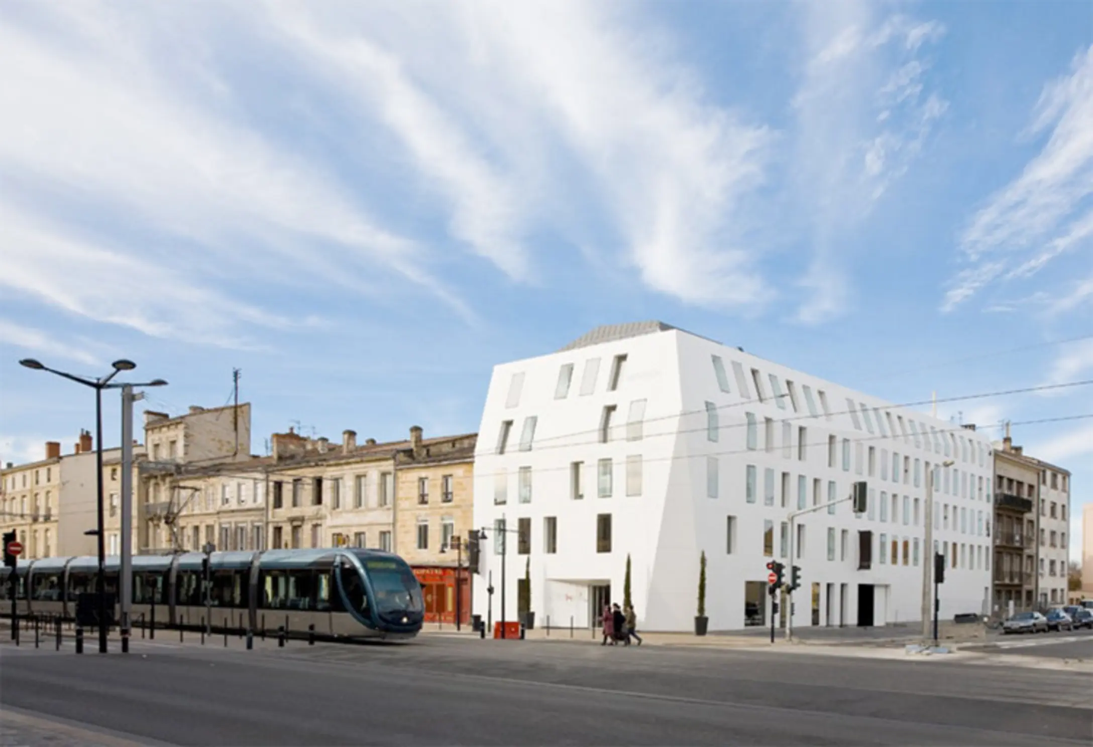 Seeko'o Hotel, Bordeaux, France