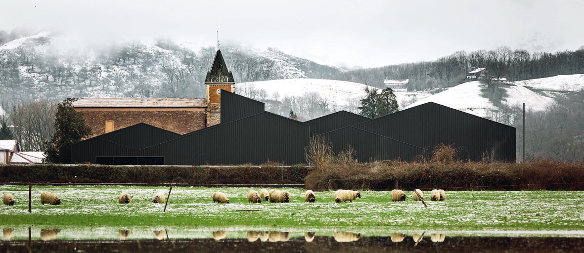 Pharmaceutical Factory