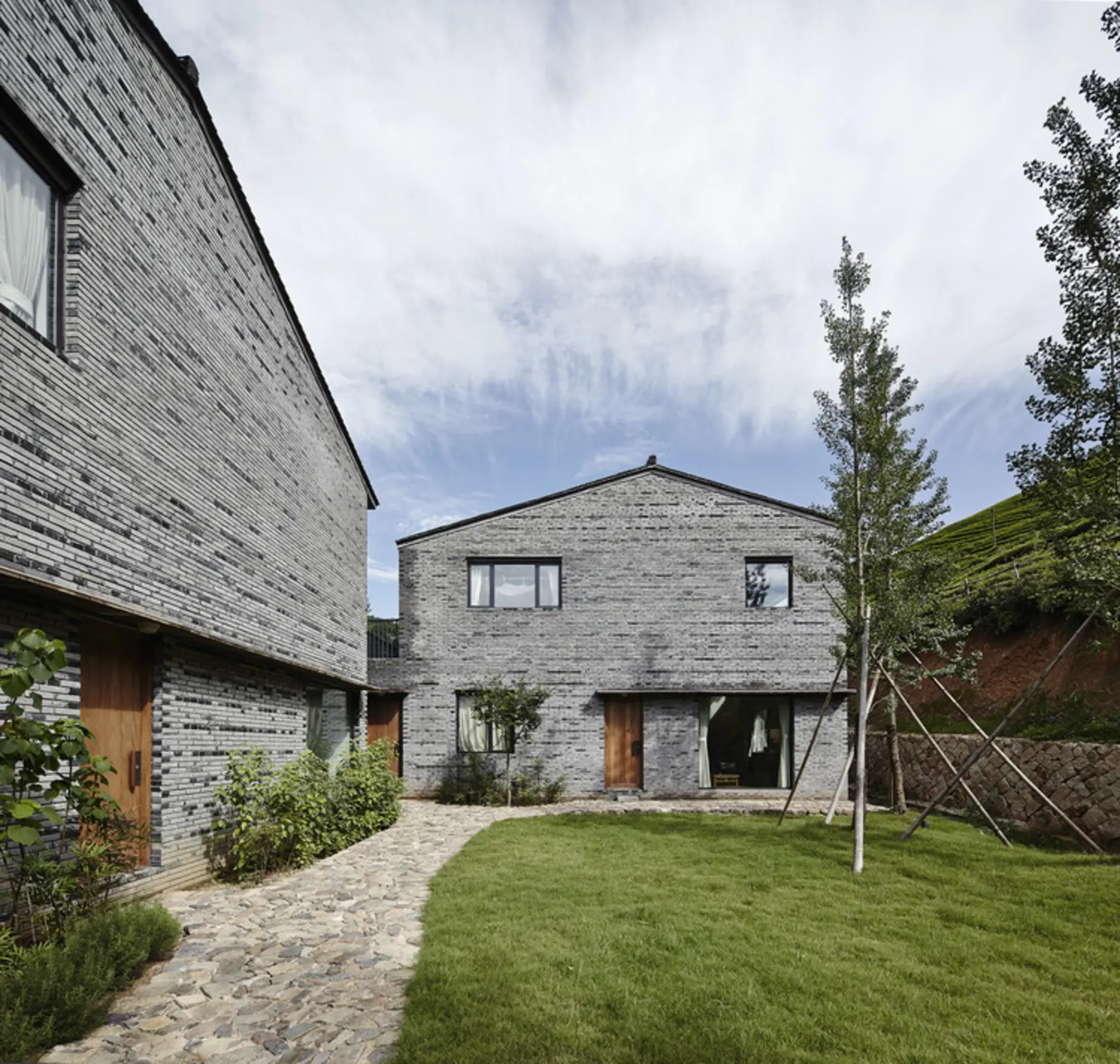 Placid Mogan Cottage, Hangzhou, China