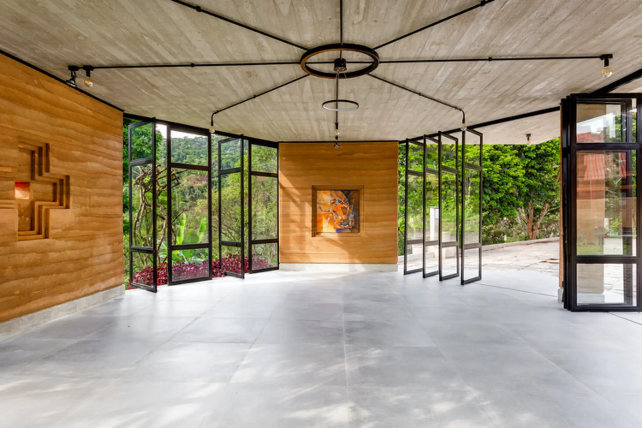 Jesuit Chapel, Juiz De Fora, Brazil