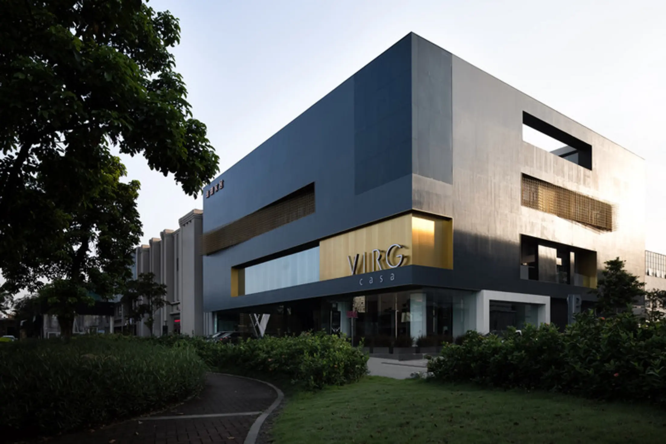 VIRG casa Headquarters, Foshan, China