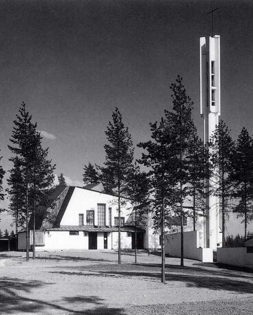 Church of the Three Crosses