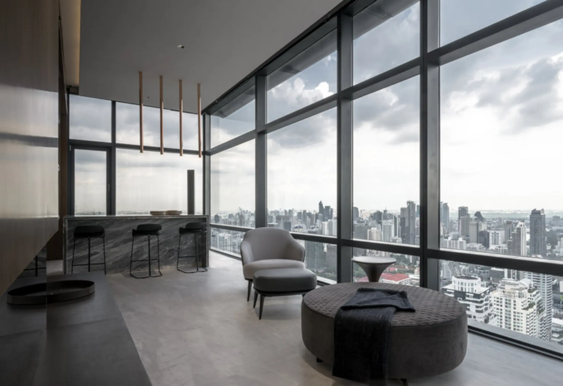 FHM Bachelor Apartment, Bangkok, Thailand